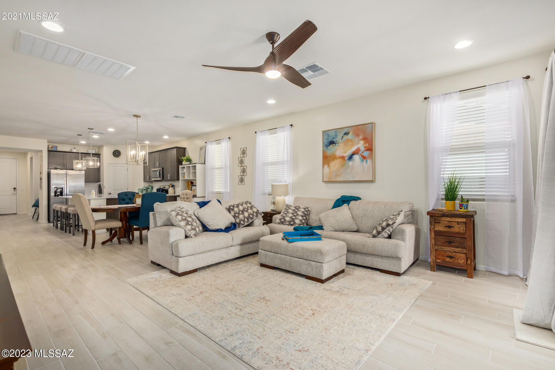 Gladden Farms BLK 10 (1-84) - Residential