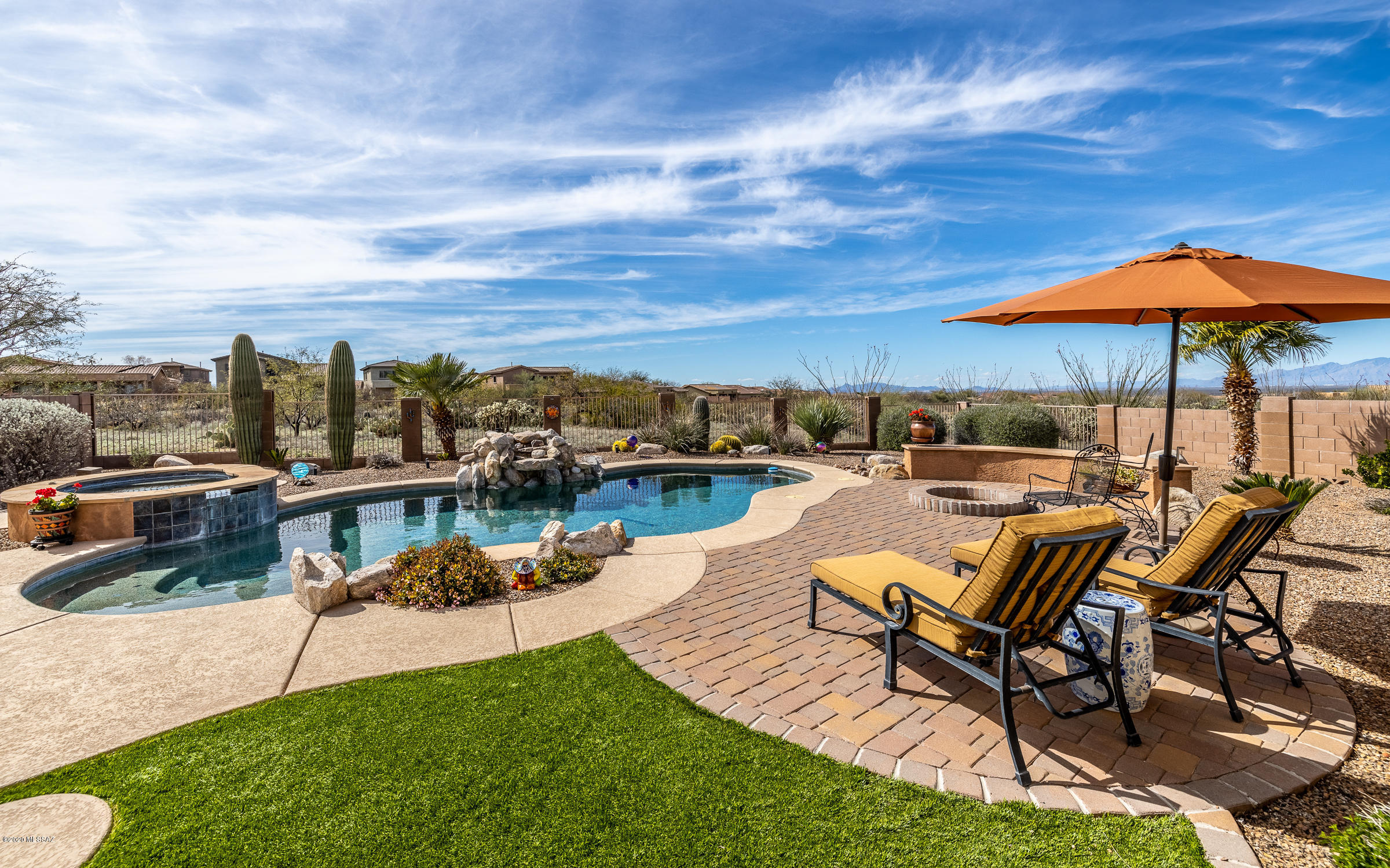 Sycamore Canyon (1-485) - Residential
