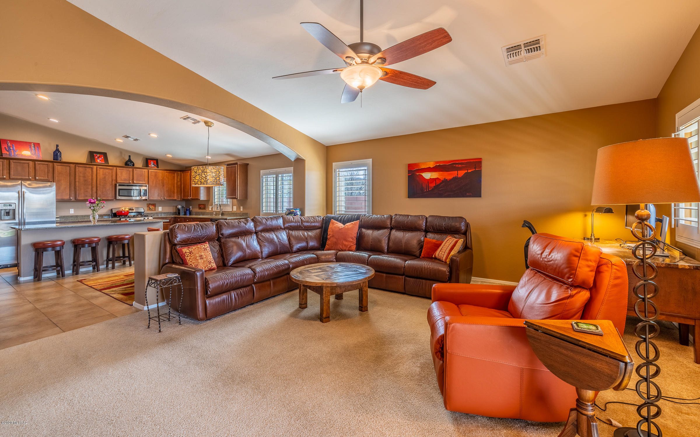 Sycamore Canyon (1-485) - Residential