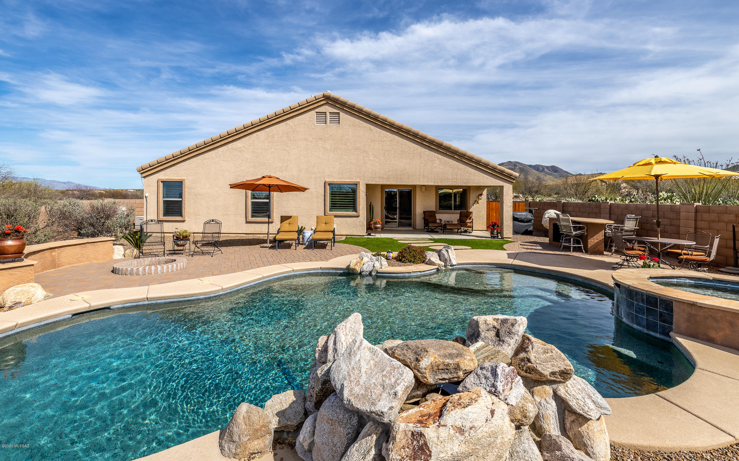 Sycamore Canyon (1-485) - Residential