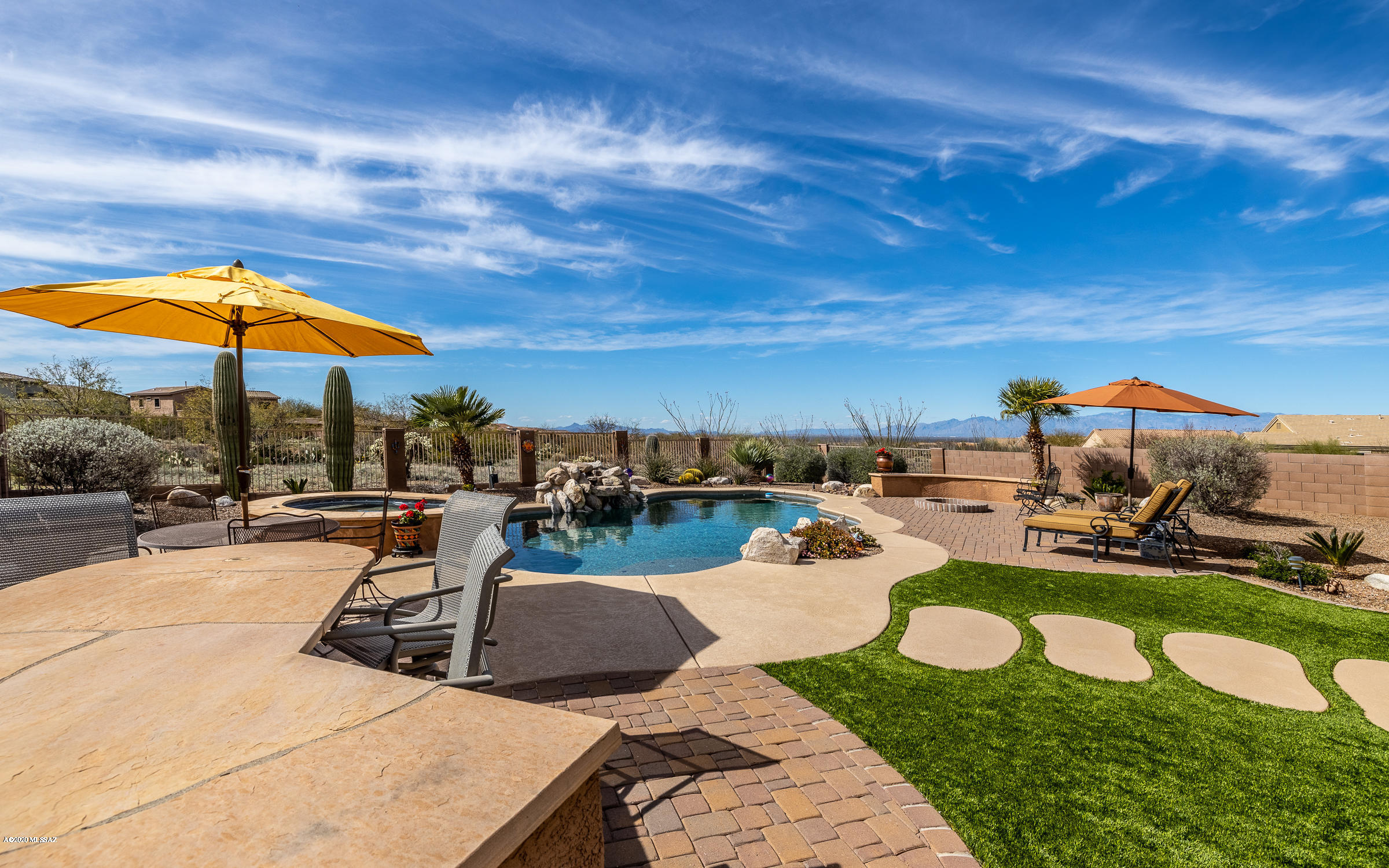 Sycamore Canyon (1-485) - Residential