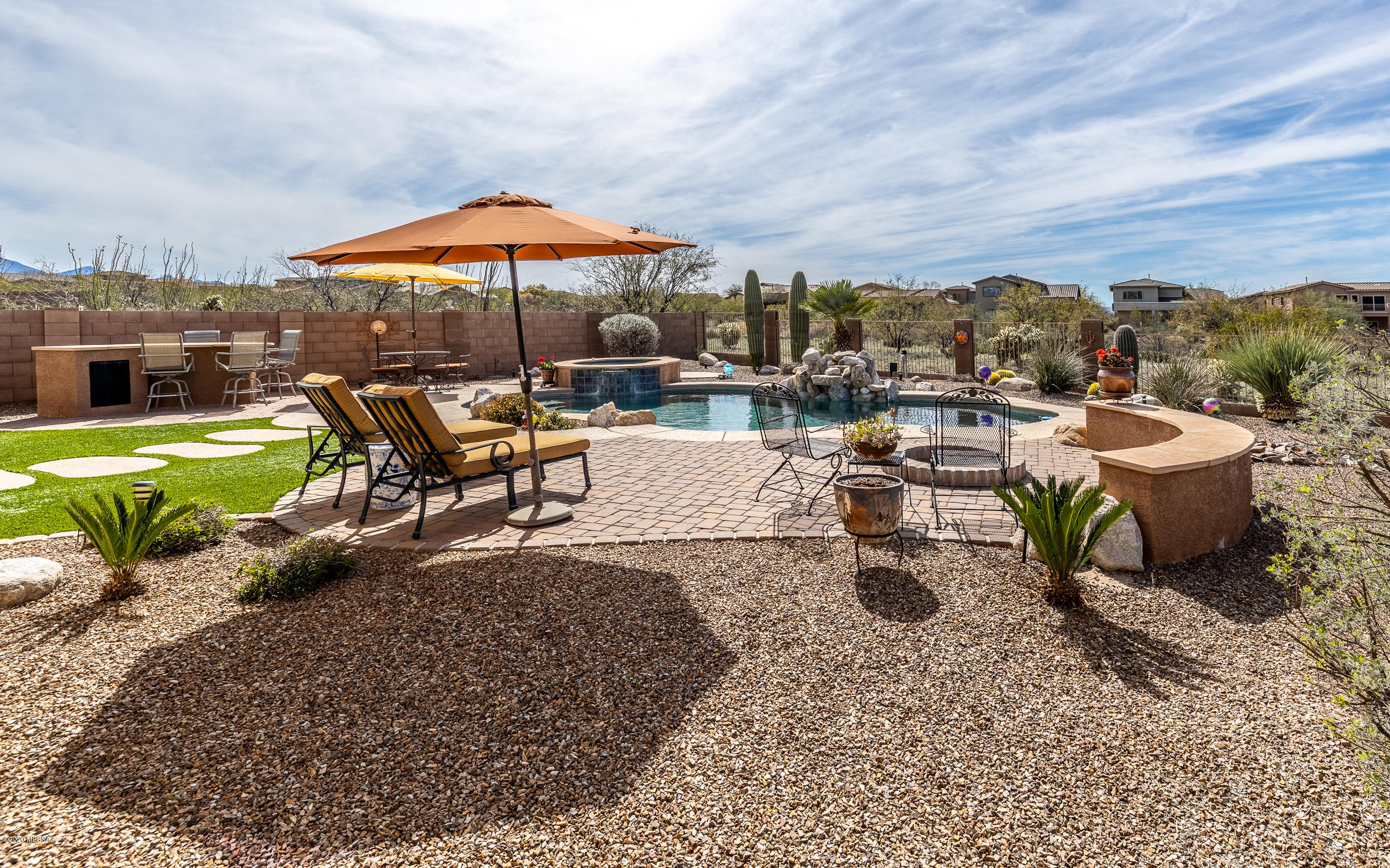 Sycamore Canyon (1-485) - Residential