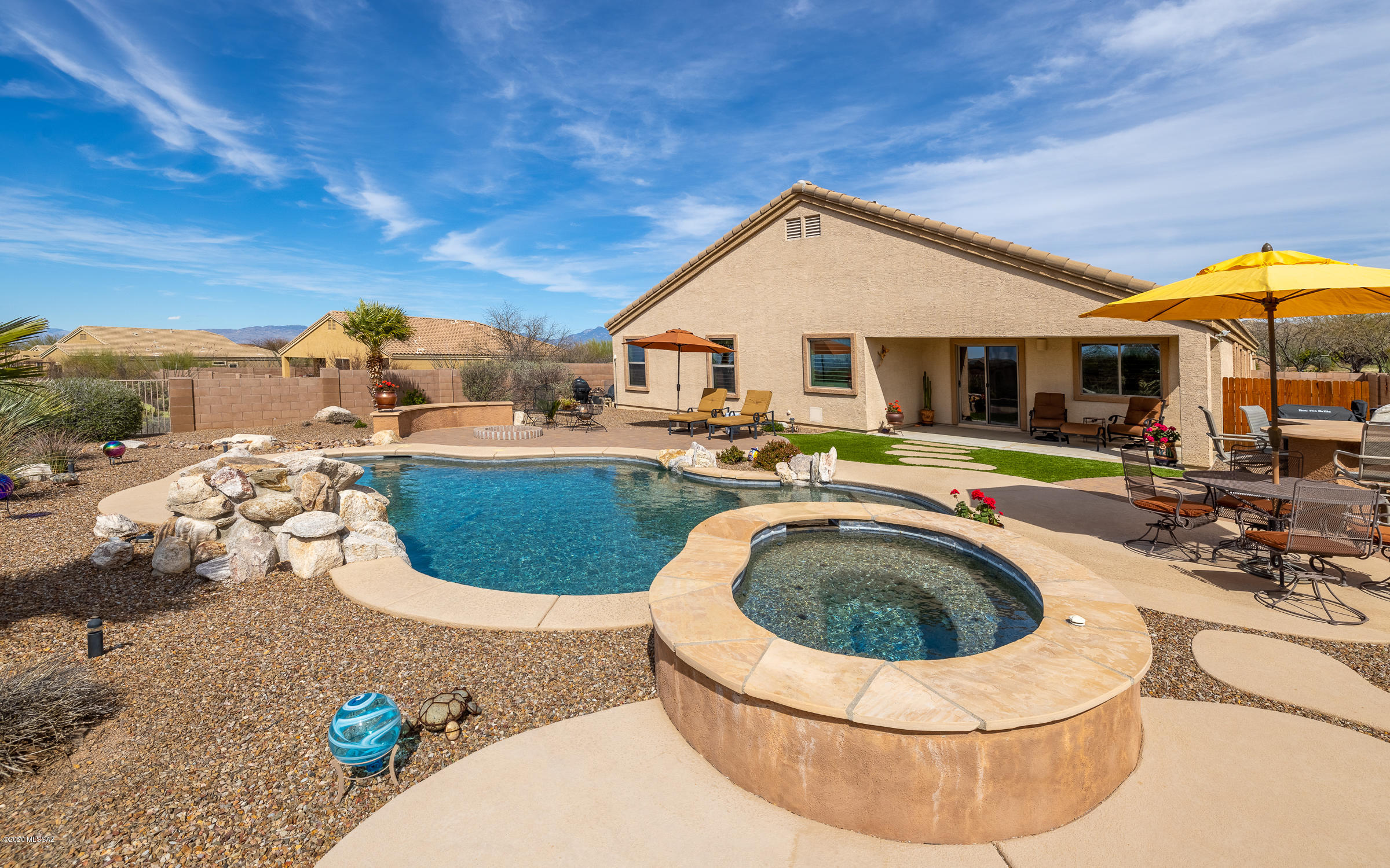 Sycamore Canyon (1-485) - Residential