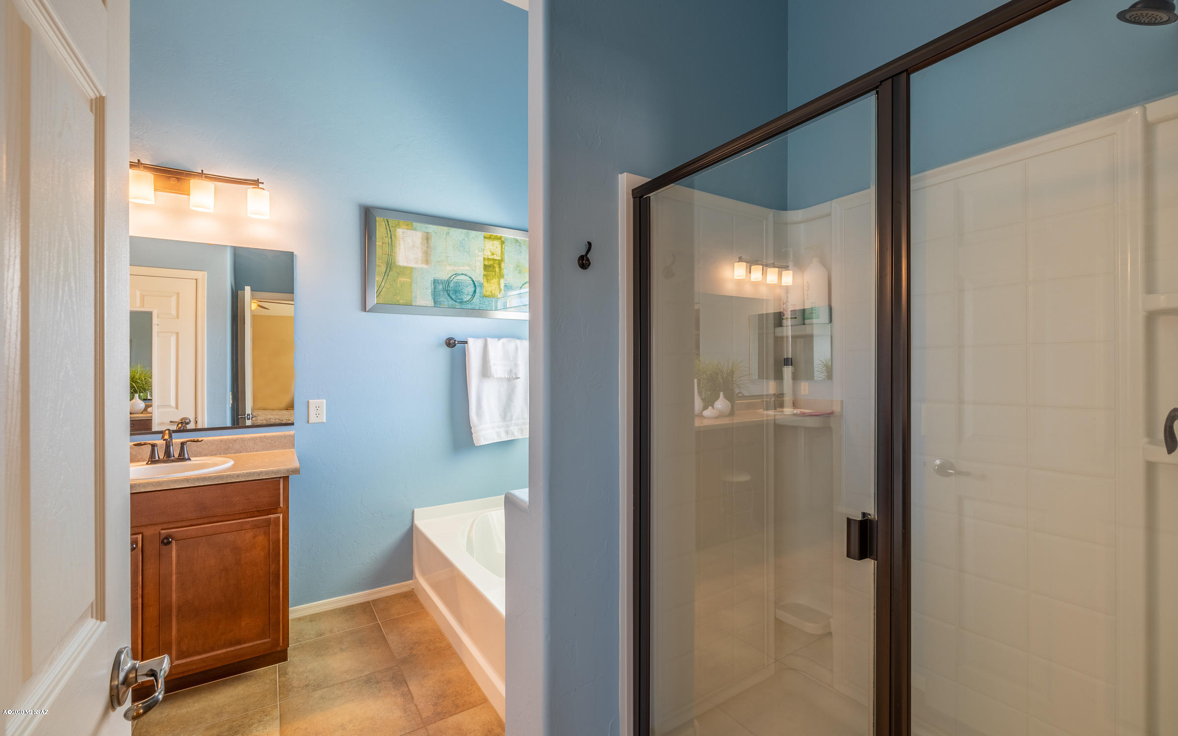 Sycamore Canyon (1-485) - Residential