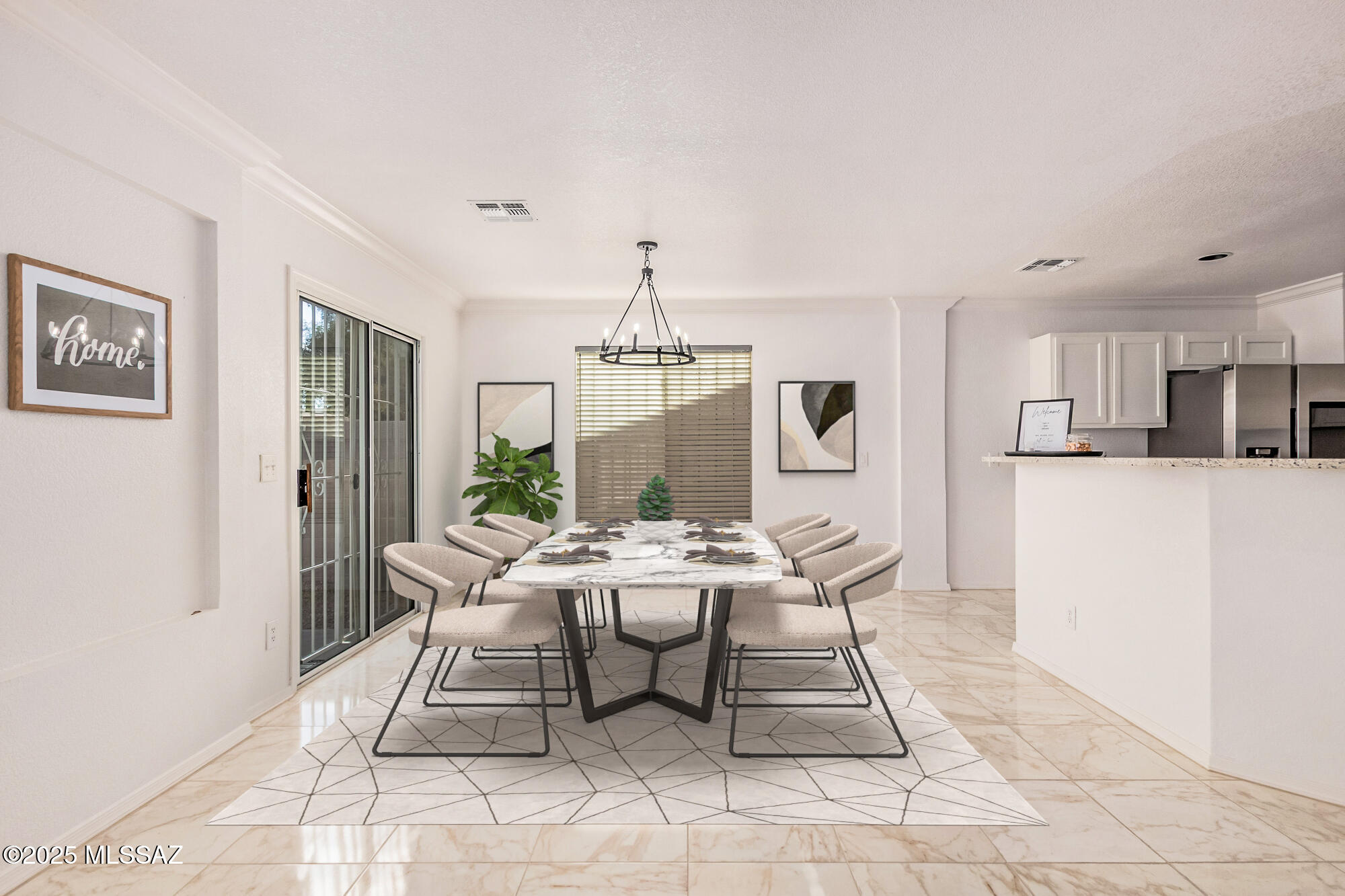 Pantano Ridge (1-123) - Residential