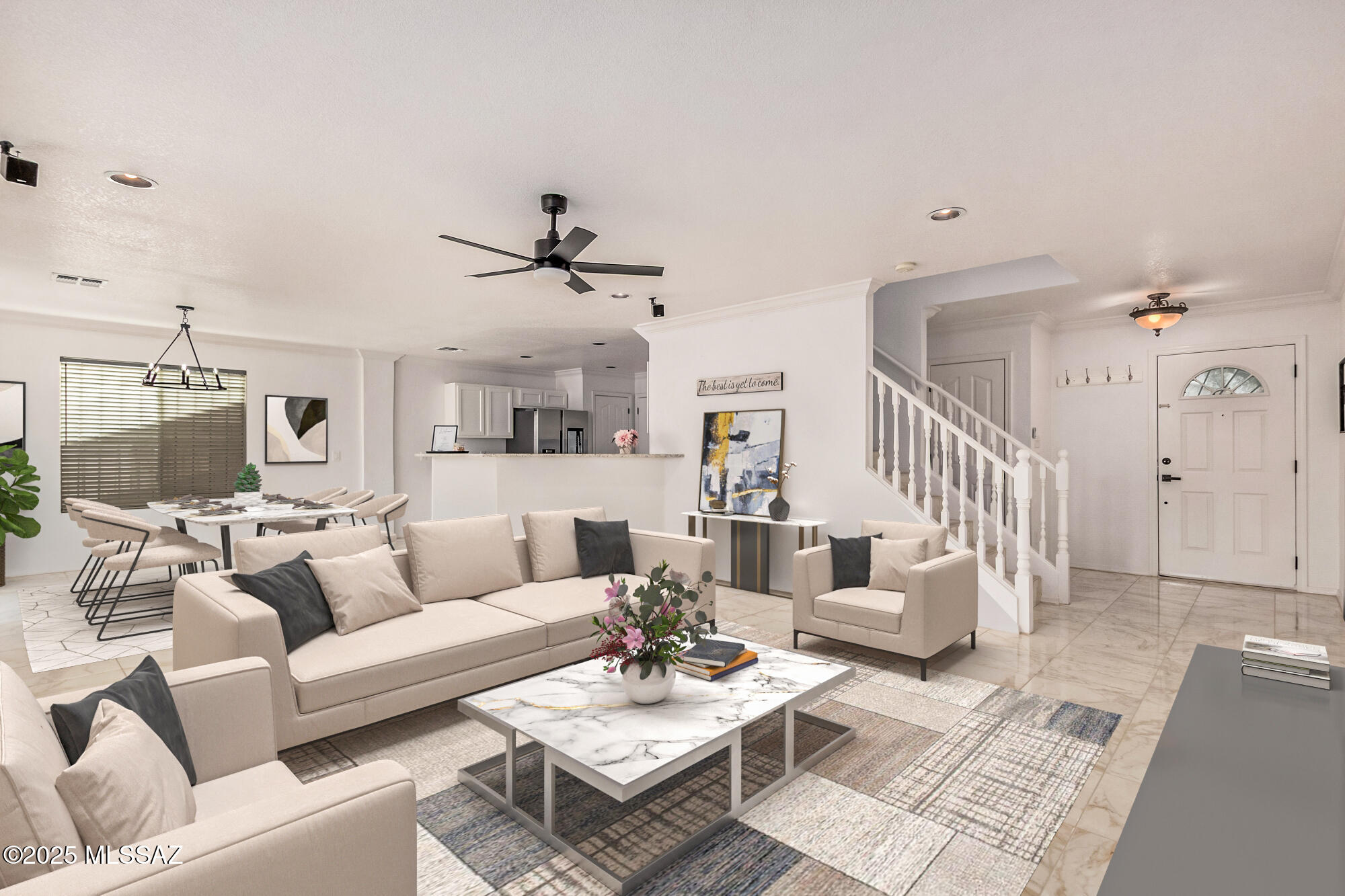 Pantano Ridge (1-123) - Residential