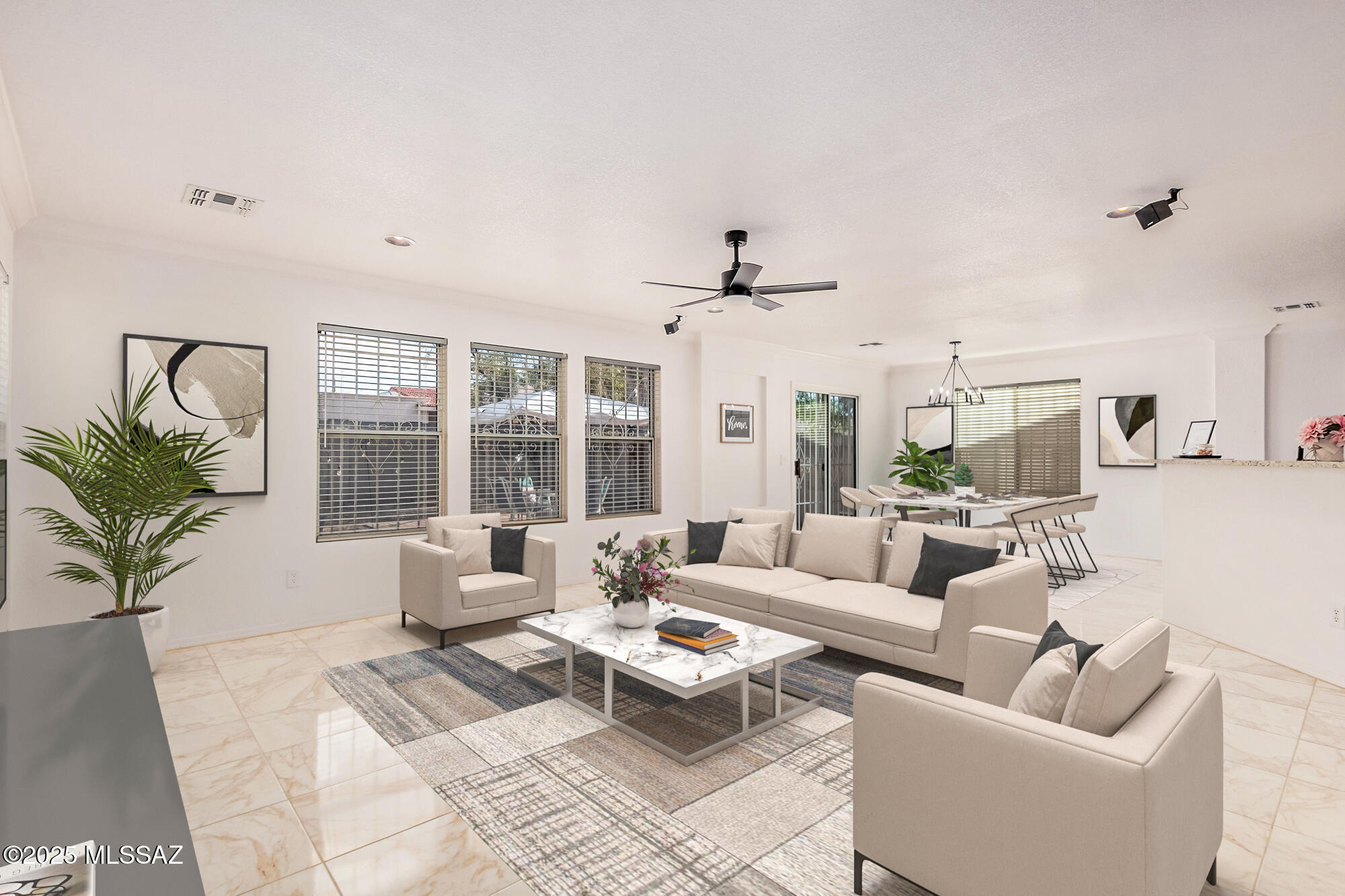 Pantano Ridge (1-123) - Residential