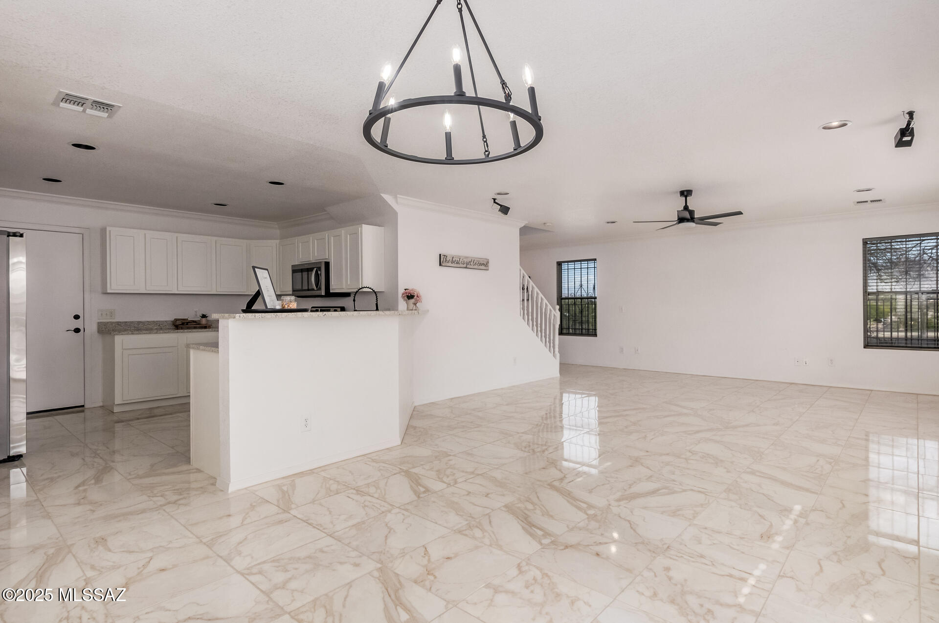Pantano Ridge (1-123) - Residential