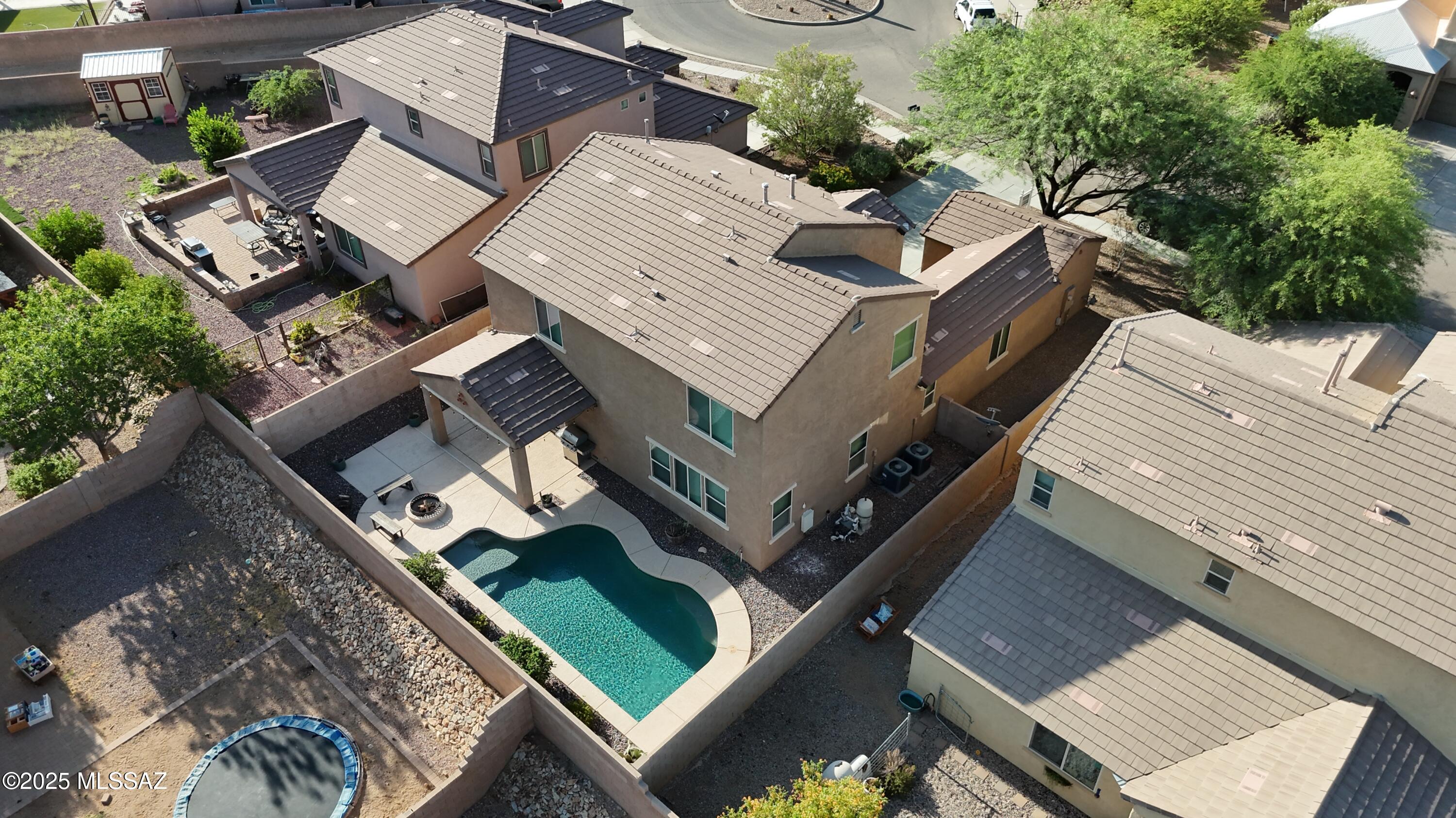 Oasis Santa Rita (1-298) - Residential