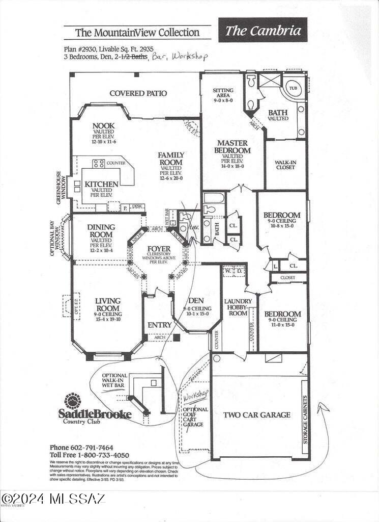 Saddlebrooke - Residential