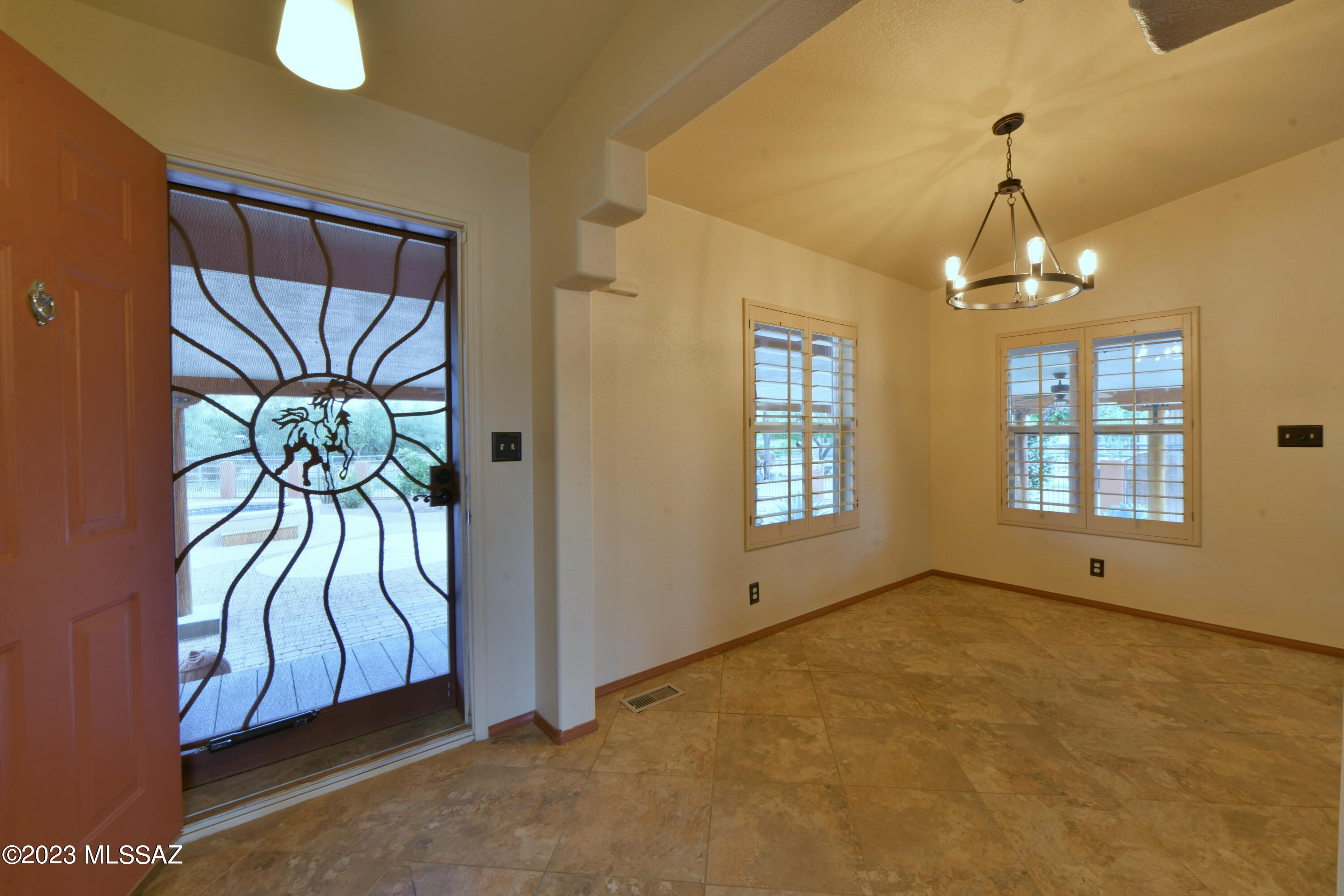 Chaparral Estates NO. 1 (1-49) - Residential