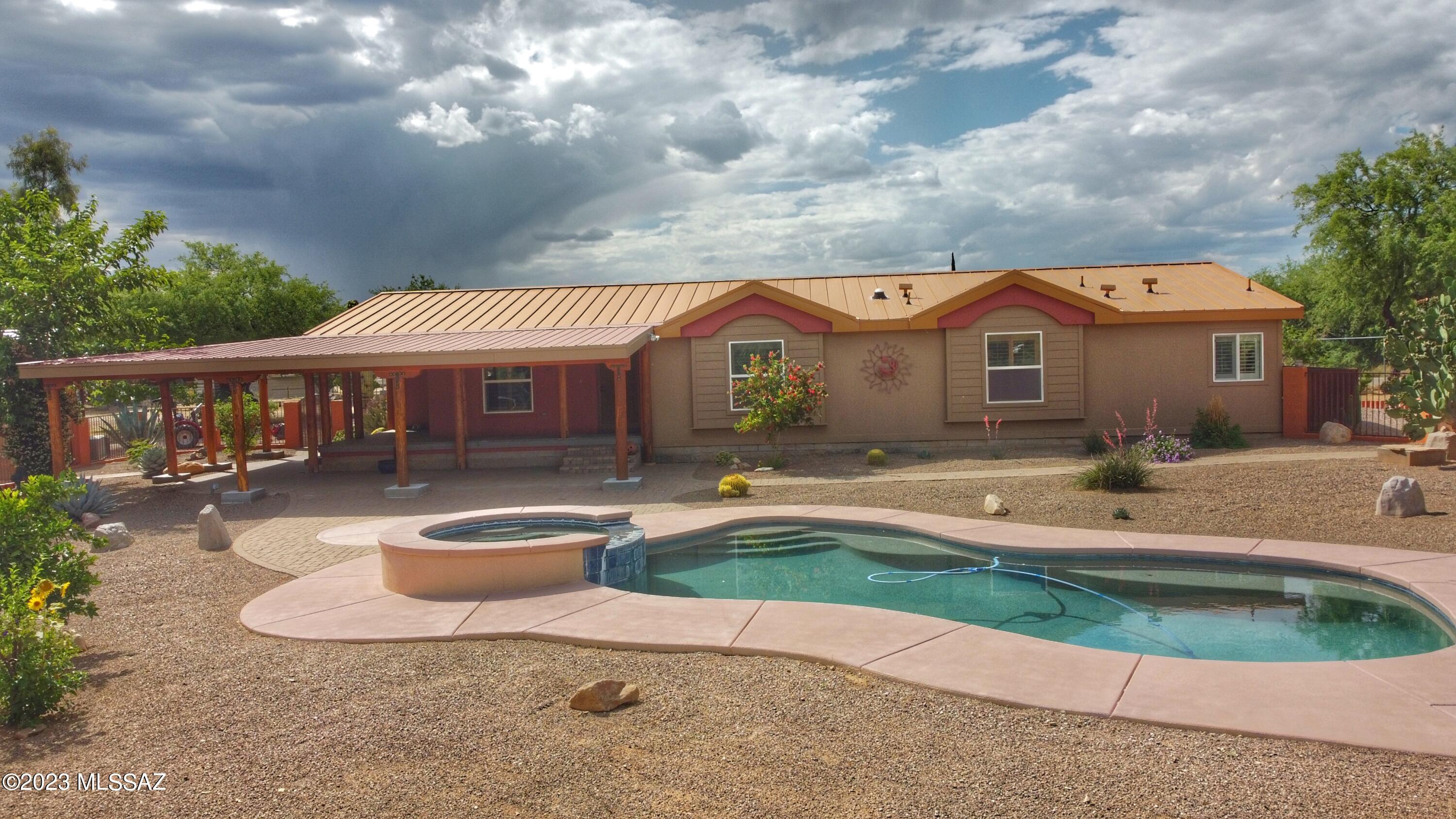 Chaparral Estates NO. 1 (1-49) - Residential