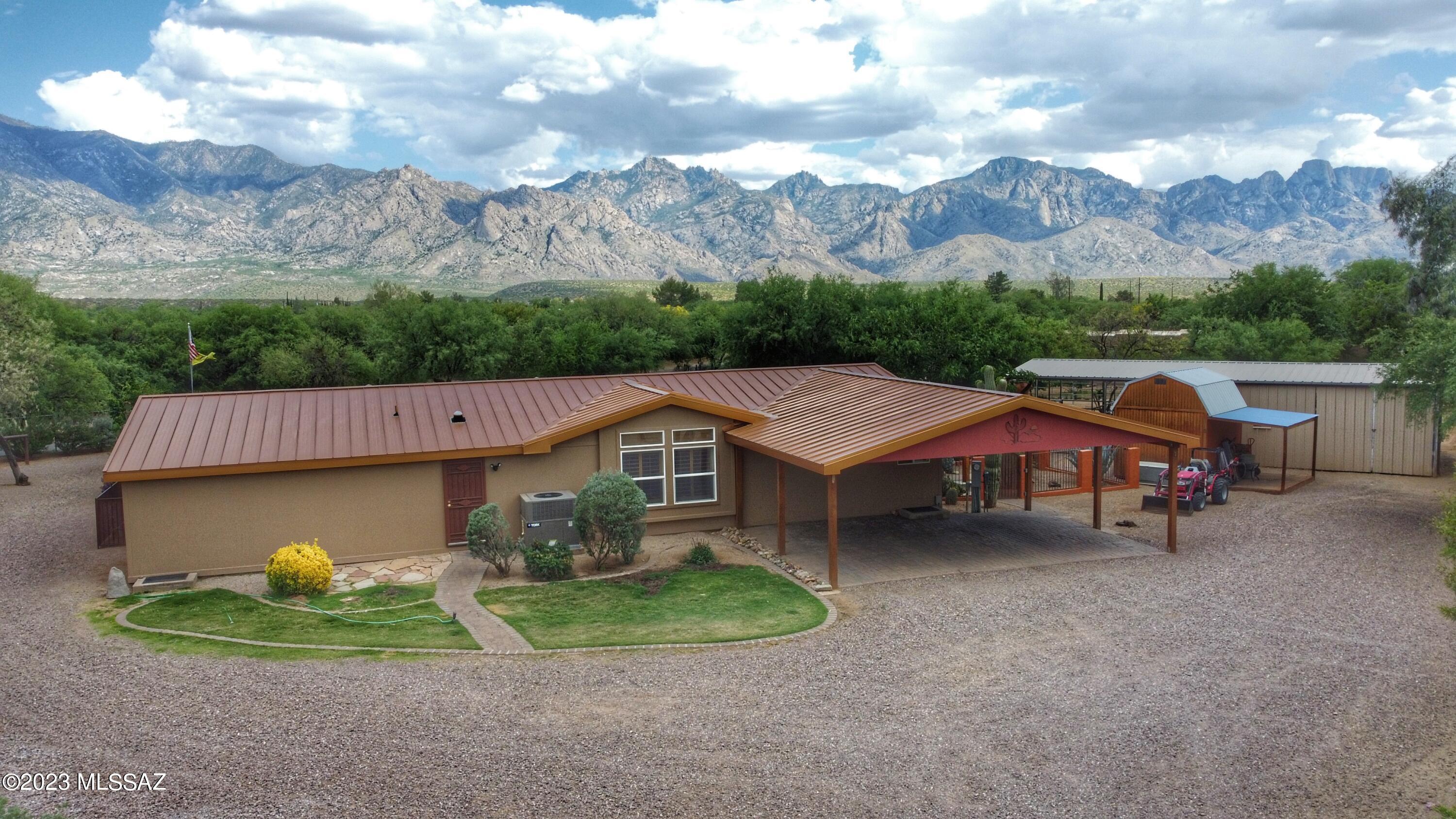 Chaparral Estates NO. 1 (1-49) - Residential
