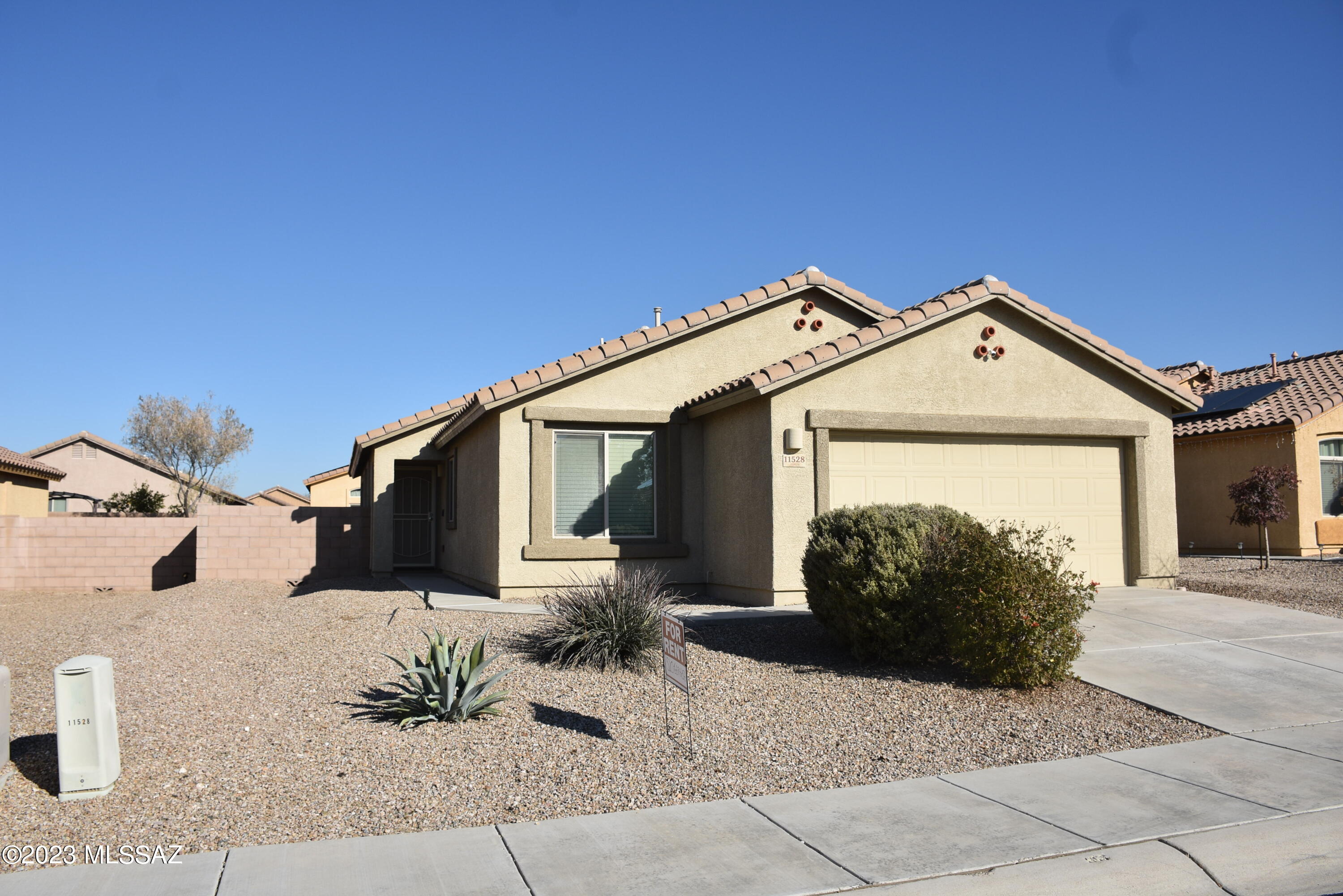 San Lucas Block 2 - Residential Lease