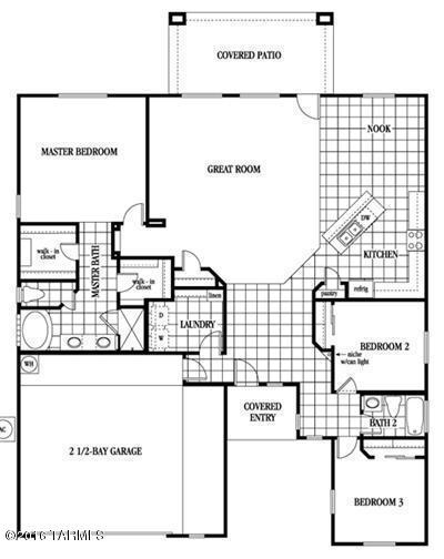 Sycamore Park Village 7 (1-25) - Residential