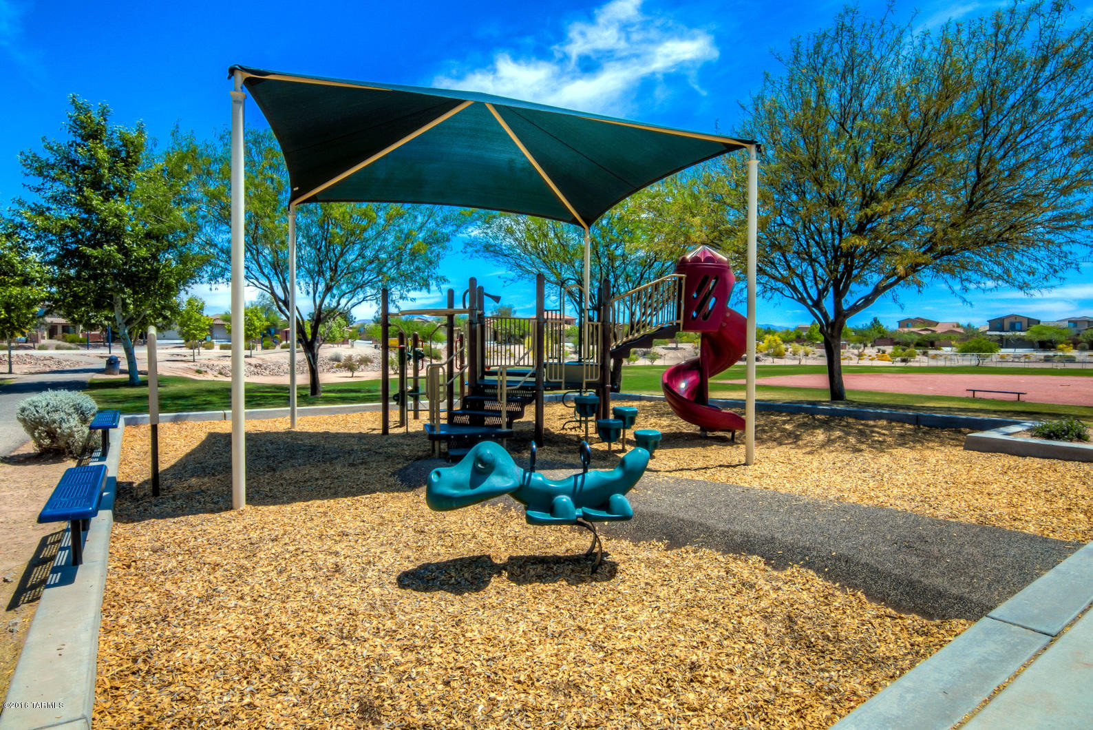 Sycamore Park Village 7 (1-25) - Residential