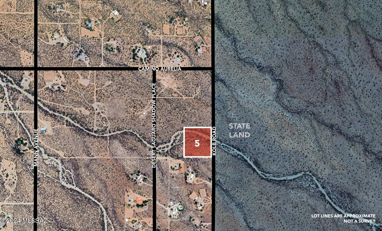 Discover the perfect blend of peace and potential with this exceptional 4.4-acre parcel in the stunning desert landscape of Sahuarita, AZ. Zoned RH (Rural Homestead) in Pima County, this property offers agricultural flexibility and design freedom, making it an ideal setting for your dream home or private retreat.
Partially cleared and ready for your vision, this land provides the tranquility of rural living combined with modern conveniences, including electricity at the lot line, a shared well, and proximity to local amenities. Wake up to breathtaking 360-degree views and end your days with sunsets that paint the horizon in vivid hues. Adjacent to State Land on the east, this parcel ensures privacy and access to open spaces for recreation. Surrounded by lush desert vegetation and framed by panoramic mountain views, it's a haven for nature lovers. In the Entrada POA (property owners association) Key utilities like a shared well, septic, and electricity are already in place, streamlining the building process. Additional opportunities are available, with up to ±16 adjacent acres for purchase from the same seller.
Whether you're planning your forever home or seeking a unique Southwest investment, this property offers endless possibilities. Owner financing is available to help make your vision a reality.
Immerse yourself in the beauty of Entrada, where the night skies shine brightly, and the possibilities are as vast as the landscape itself. Don't miss this rare opportunity to make your dreams a reality!