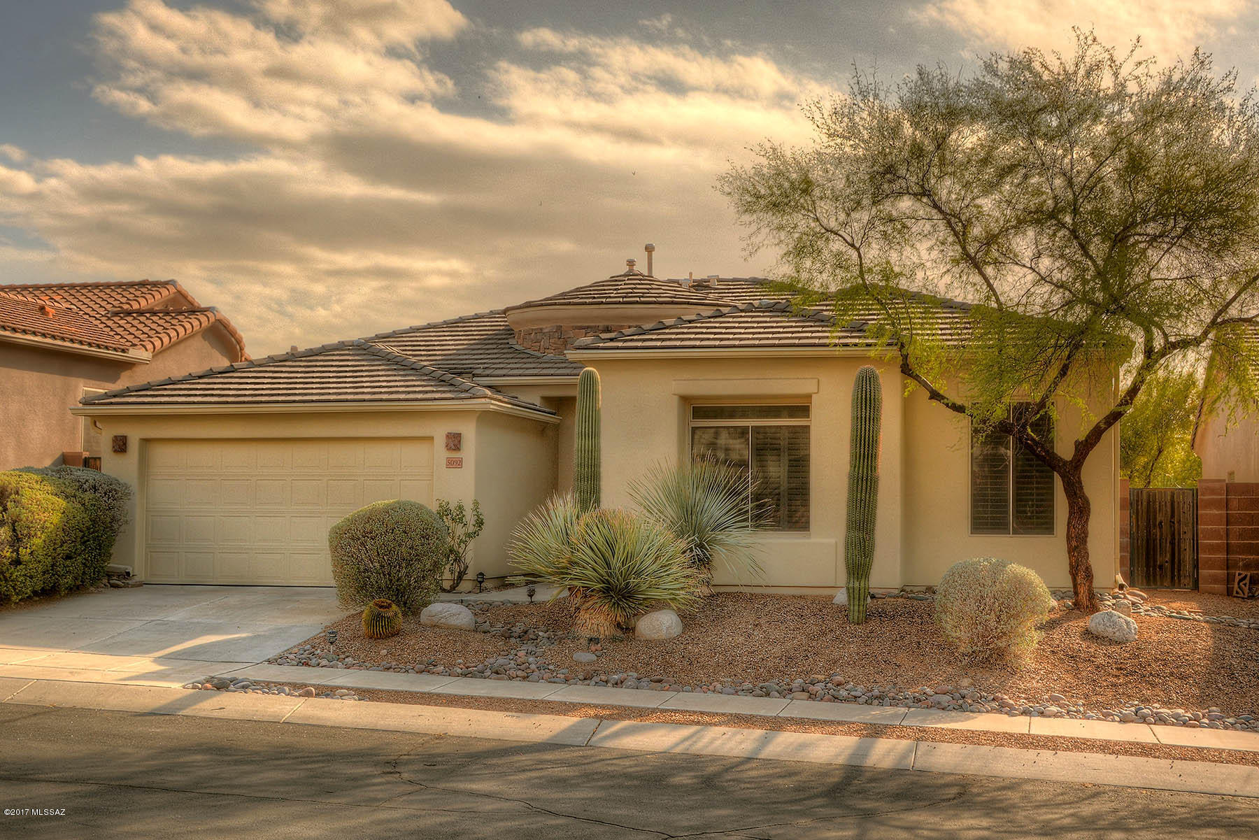Sabino Springs (FINAL) - Residential