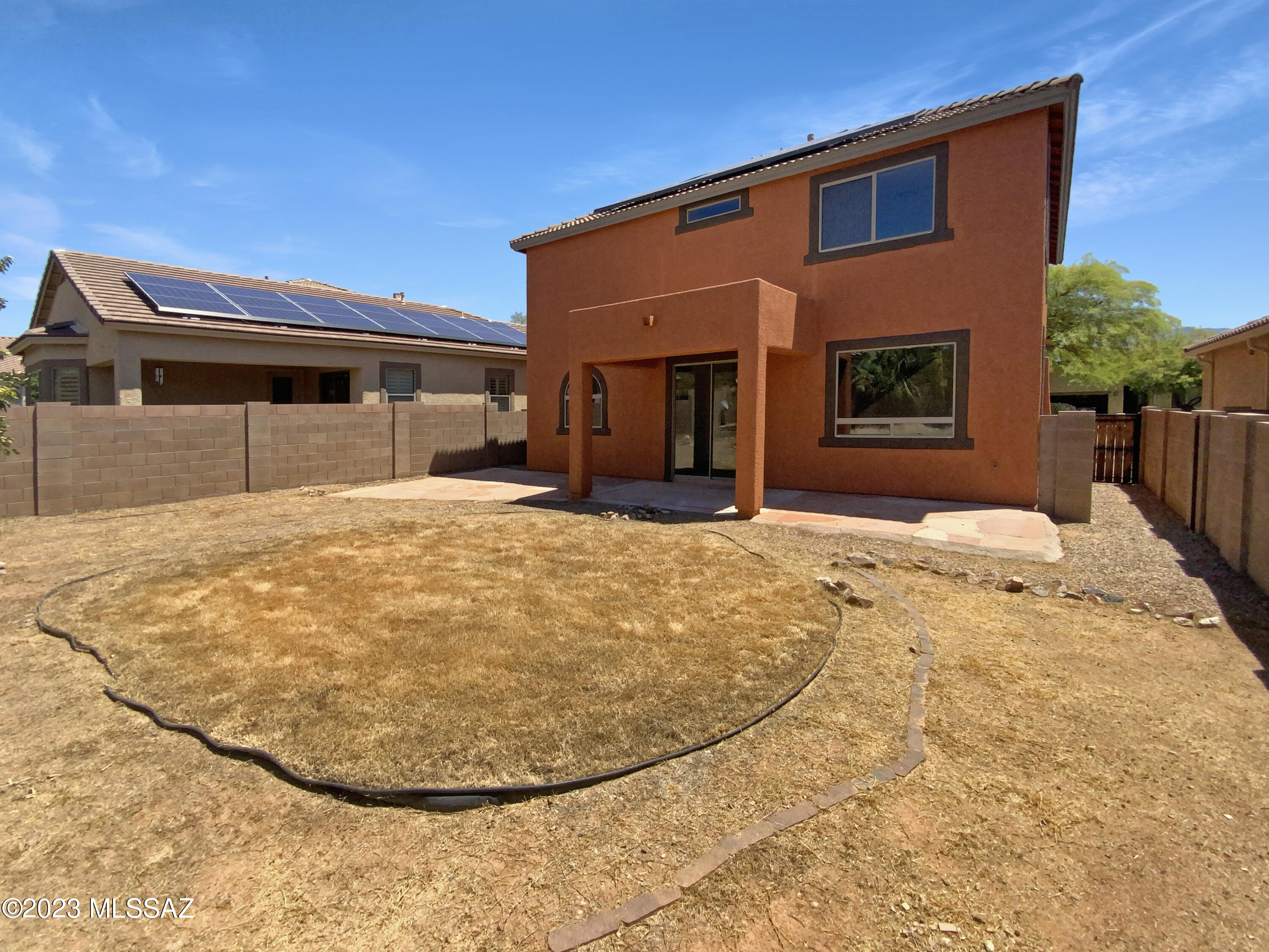 Rancho Vistoso NGHB 10 PCLS S,U & V - Residential