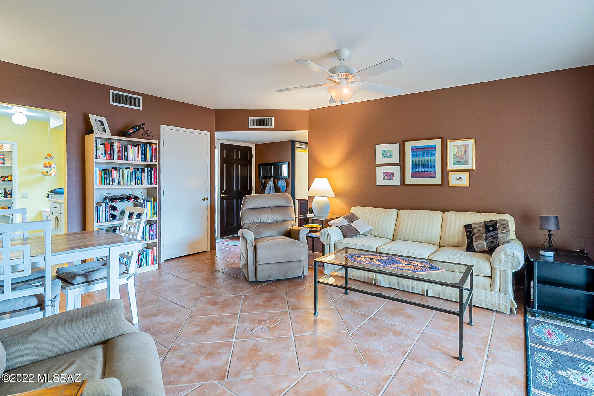Green Valley Desert Meadows Townhouses(1-81) - Residential