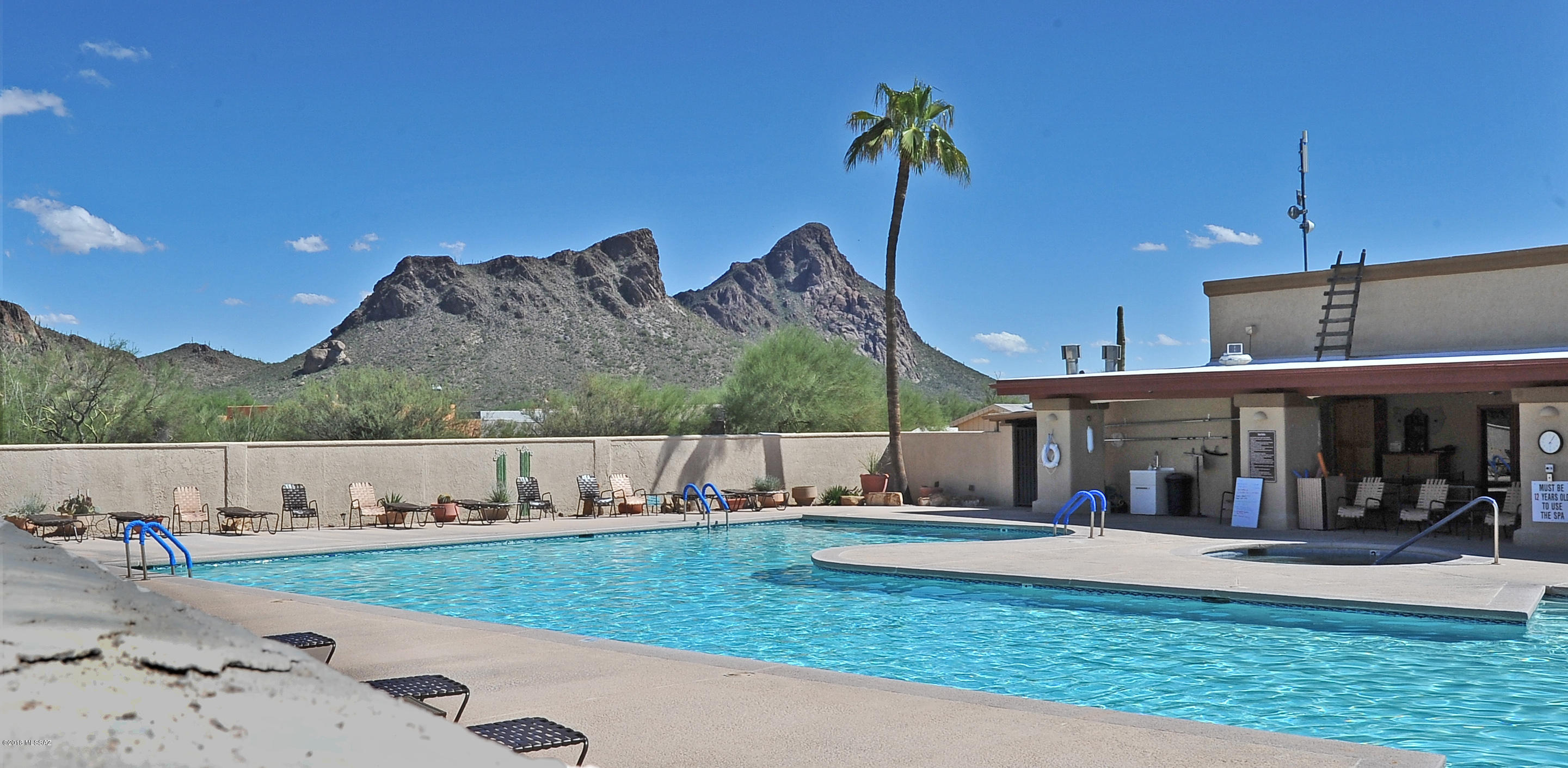 Tucson Estates NO. 2 (1-560) - Residential