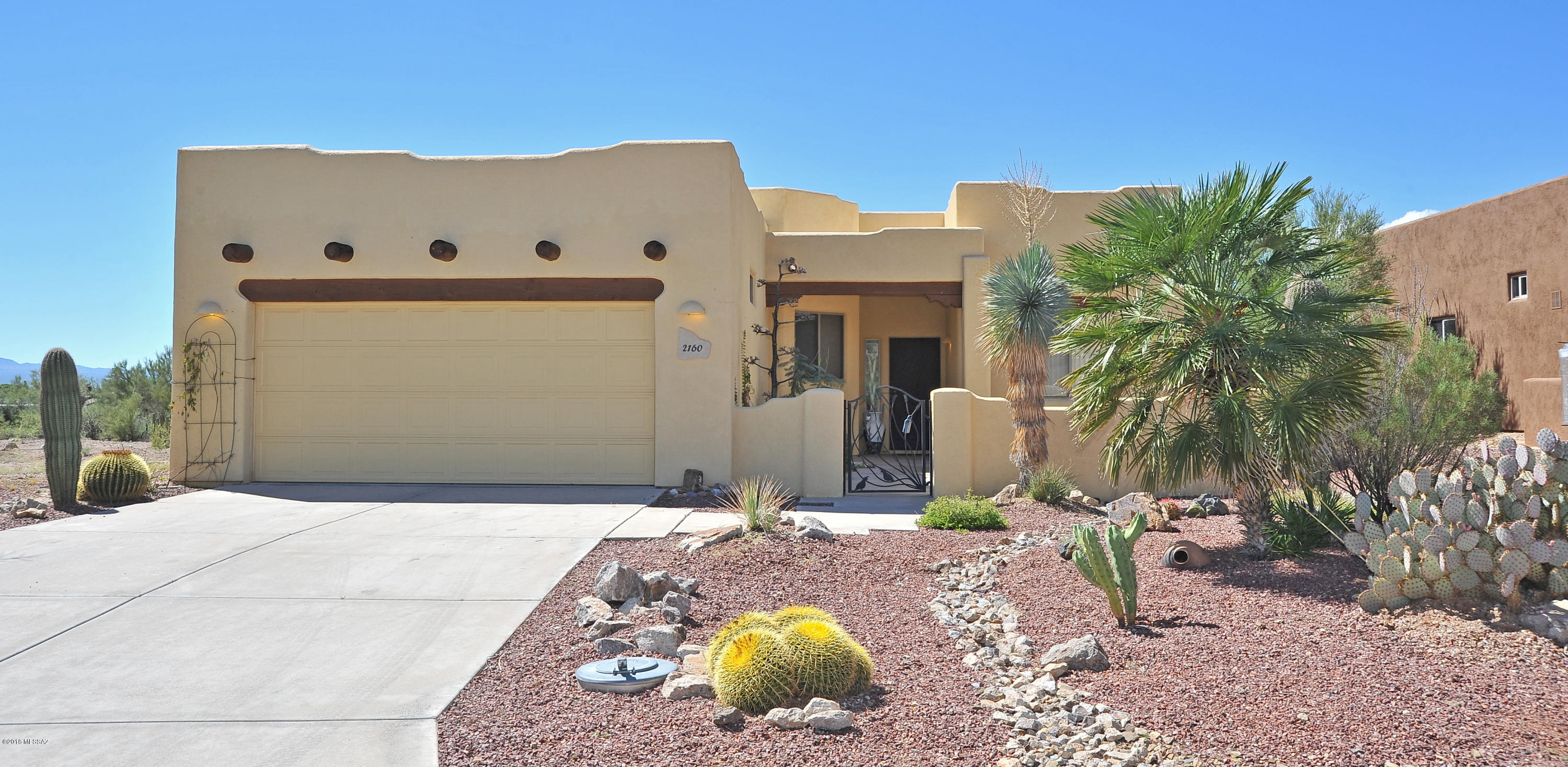 Tucson Estates NO. 2 (1-560) - Residential