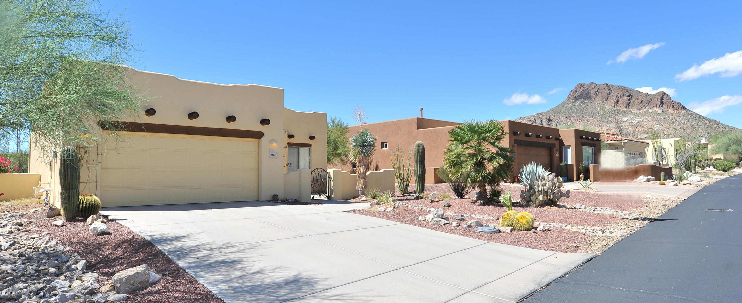 Tucson Estates NO. 2 (1-560) - Residential