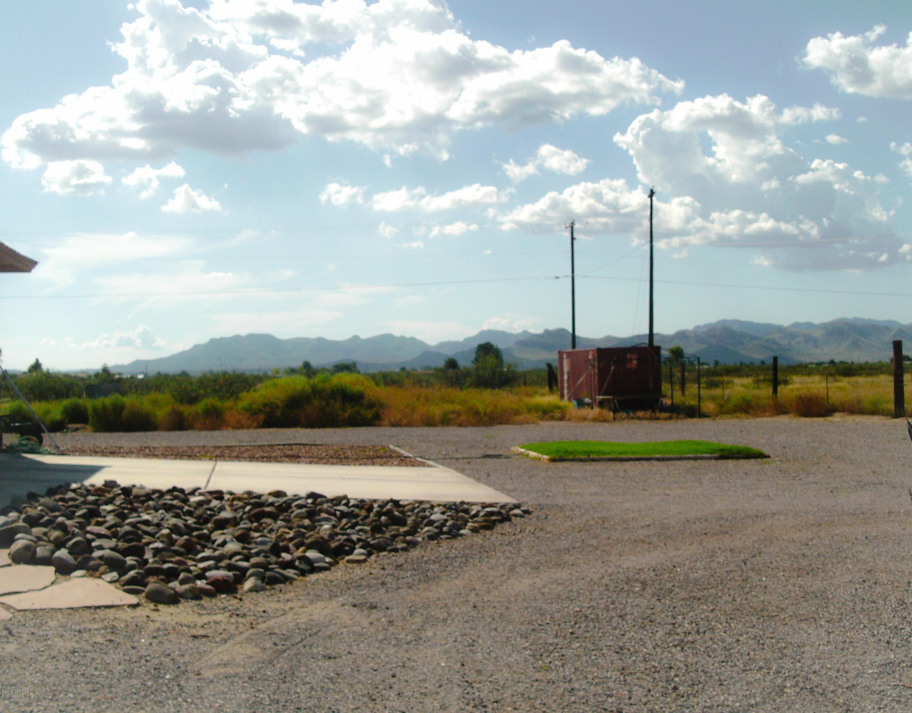 Out Of Pima County - Residential