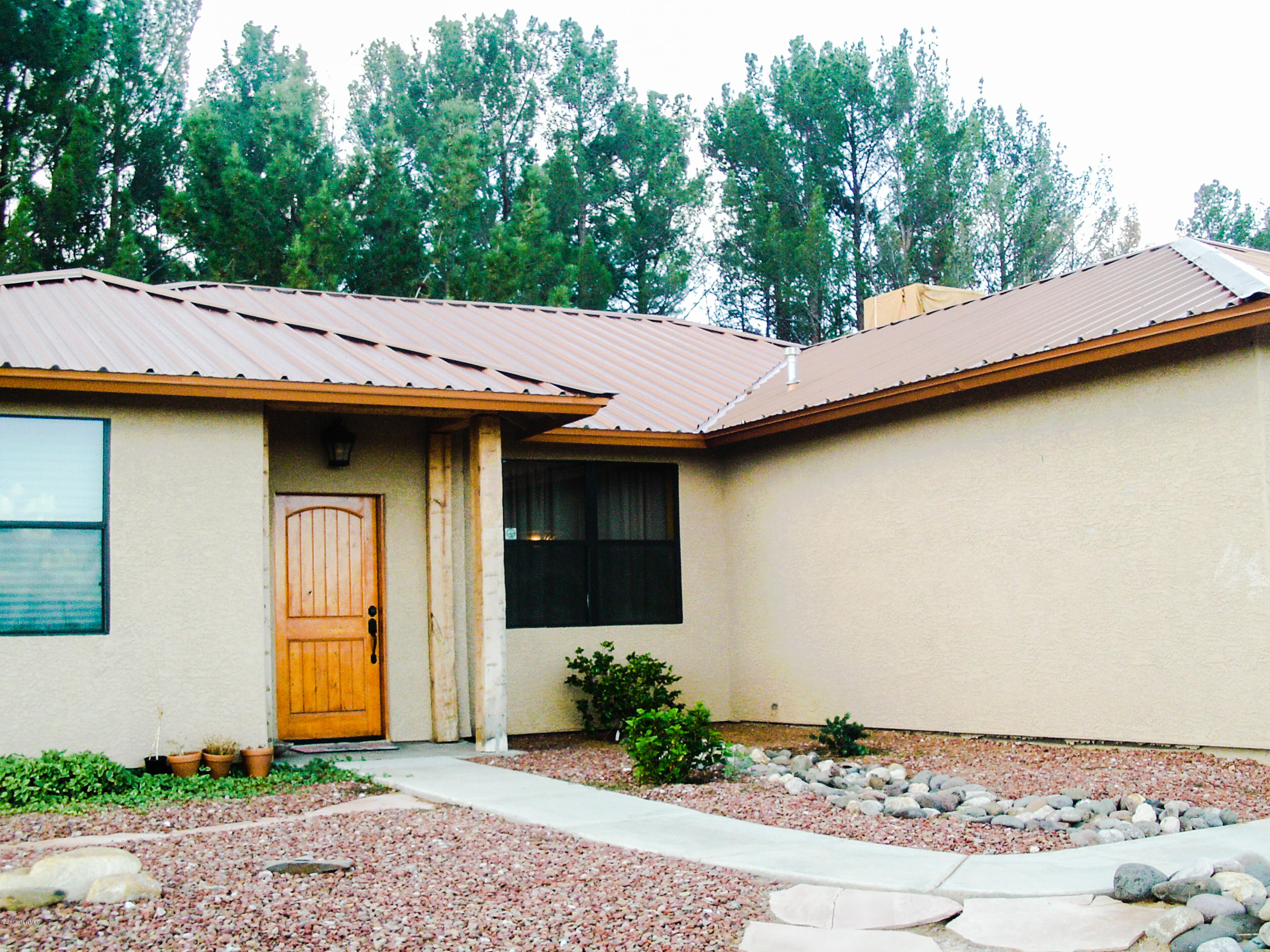 Out Of Pima County - Residential