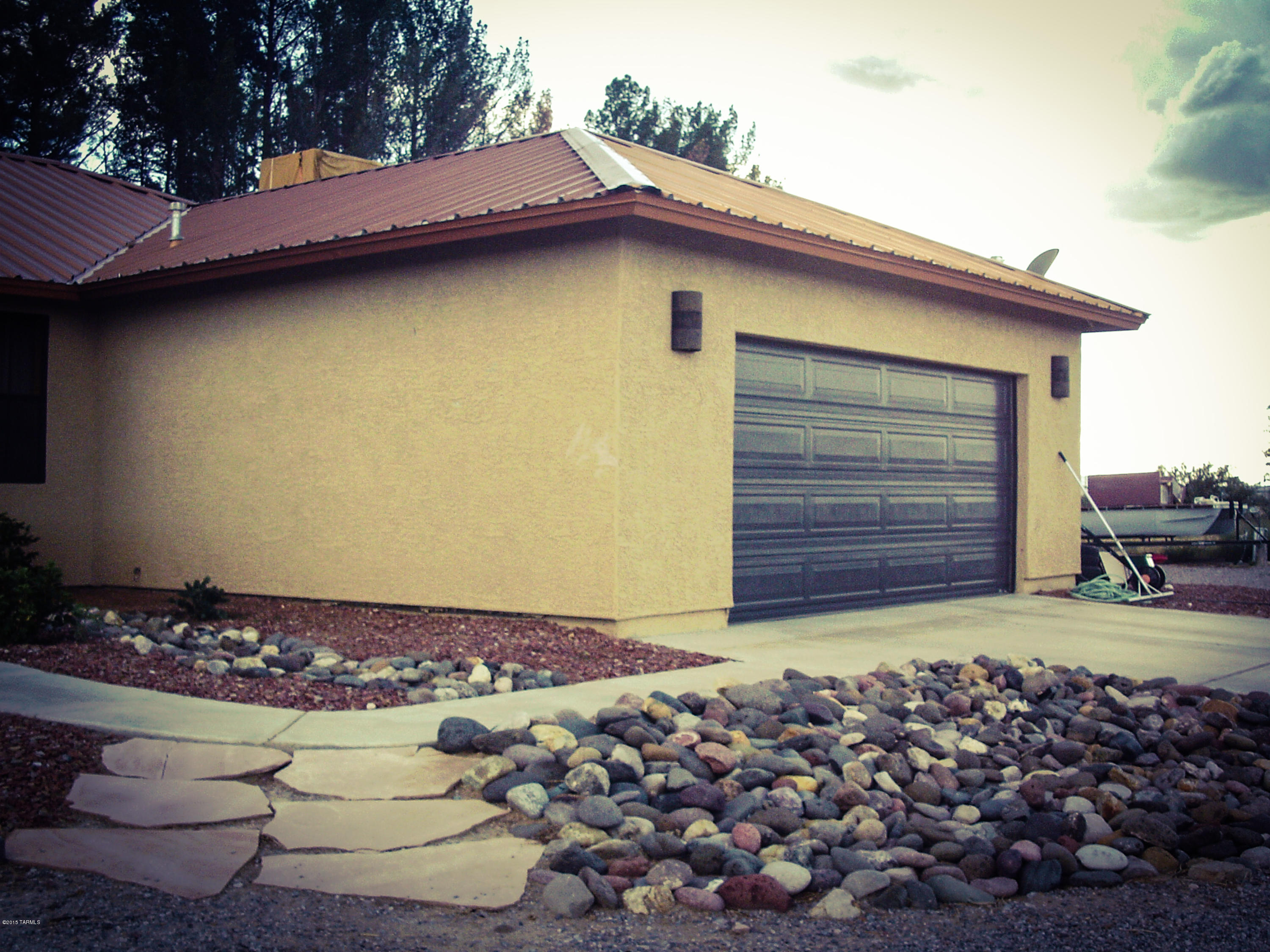Out Of Pima County - Residential