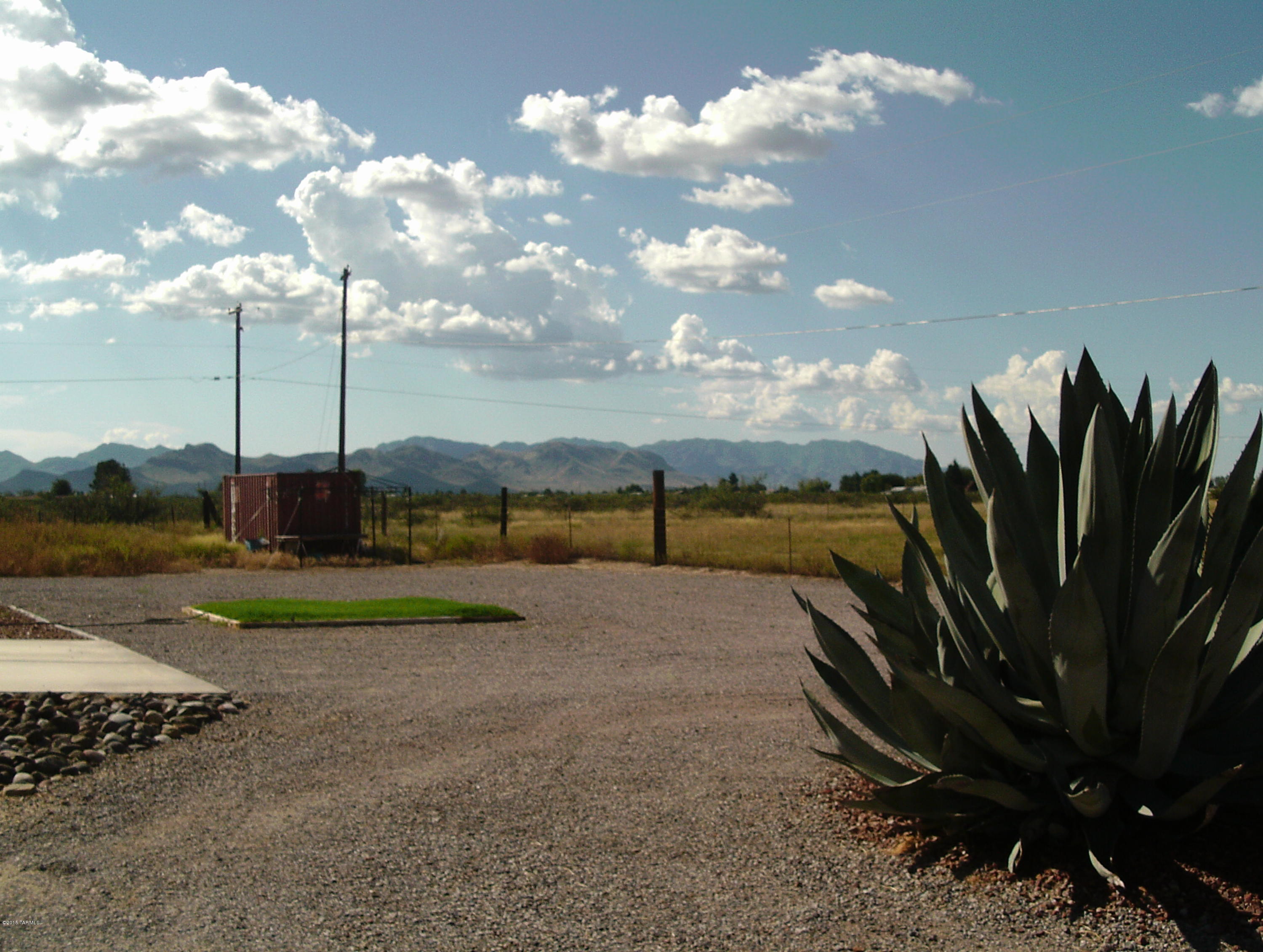 Out Of Pima County - Residential
