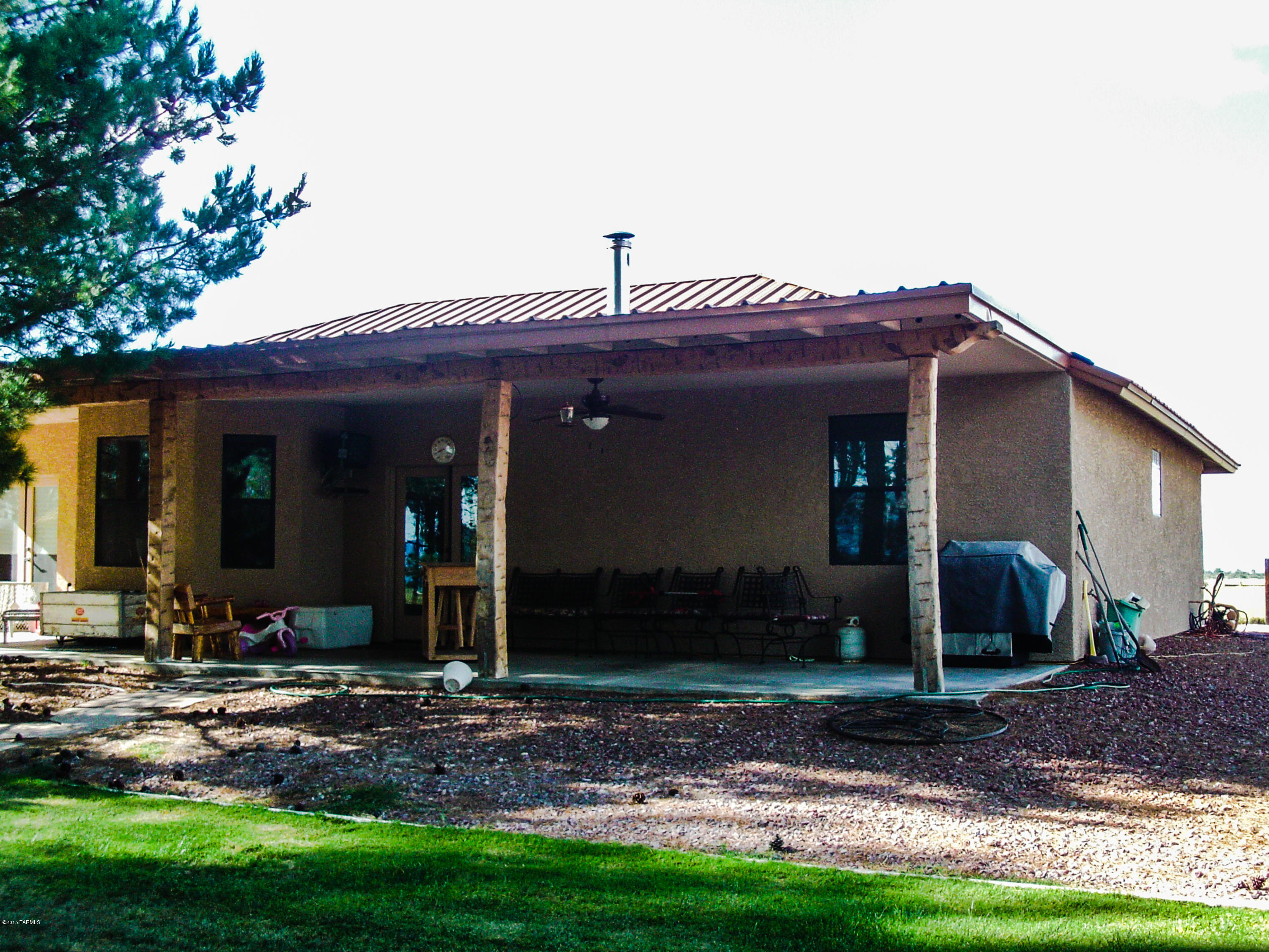 Out Of Pima County - Residential