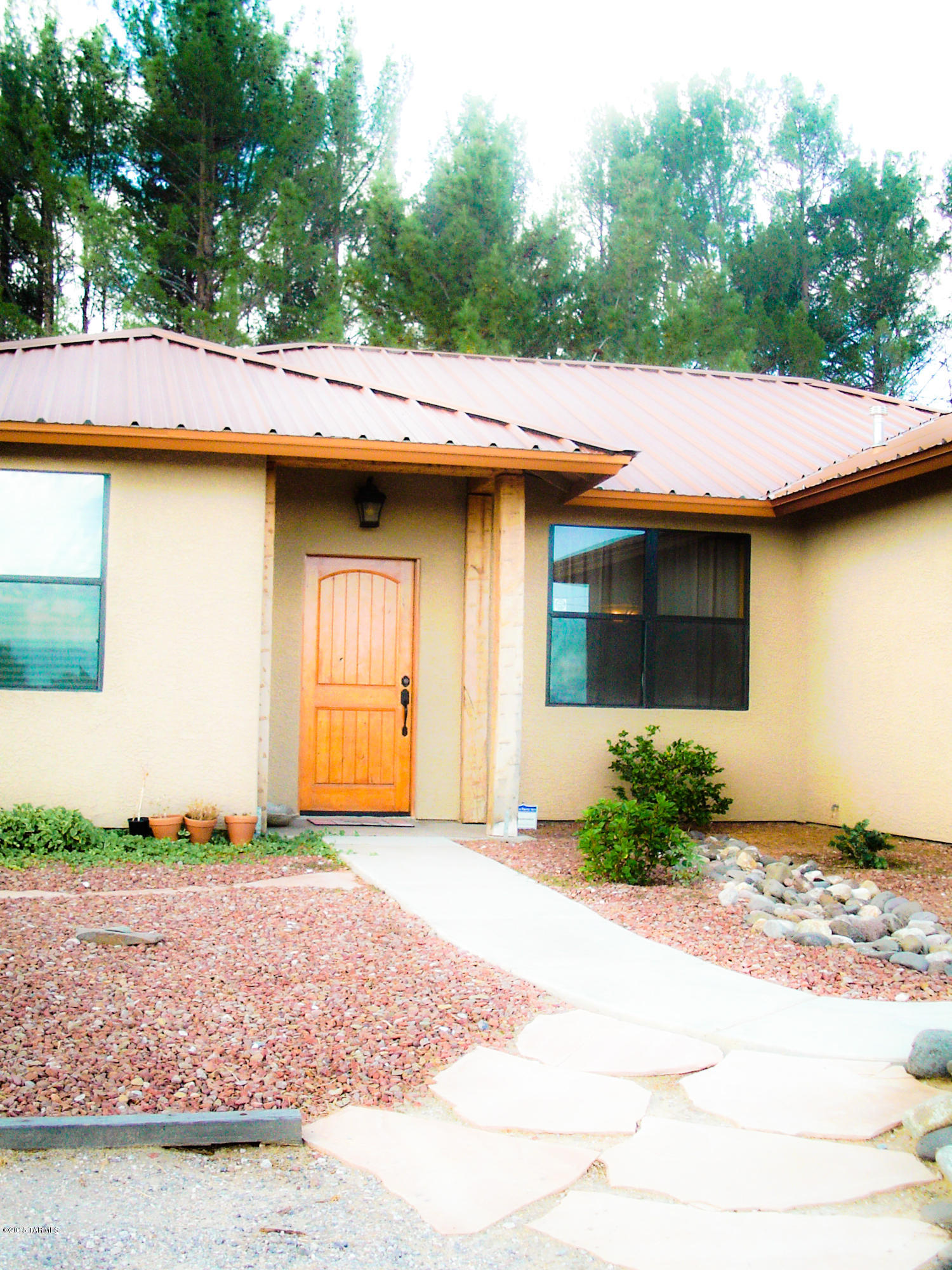Out Of Pima County - Residential