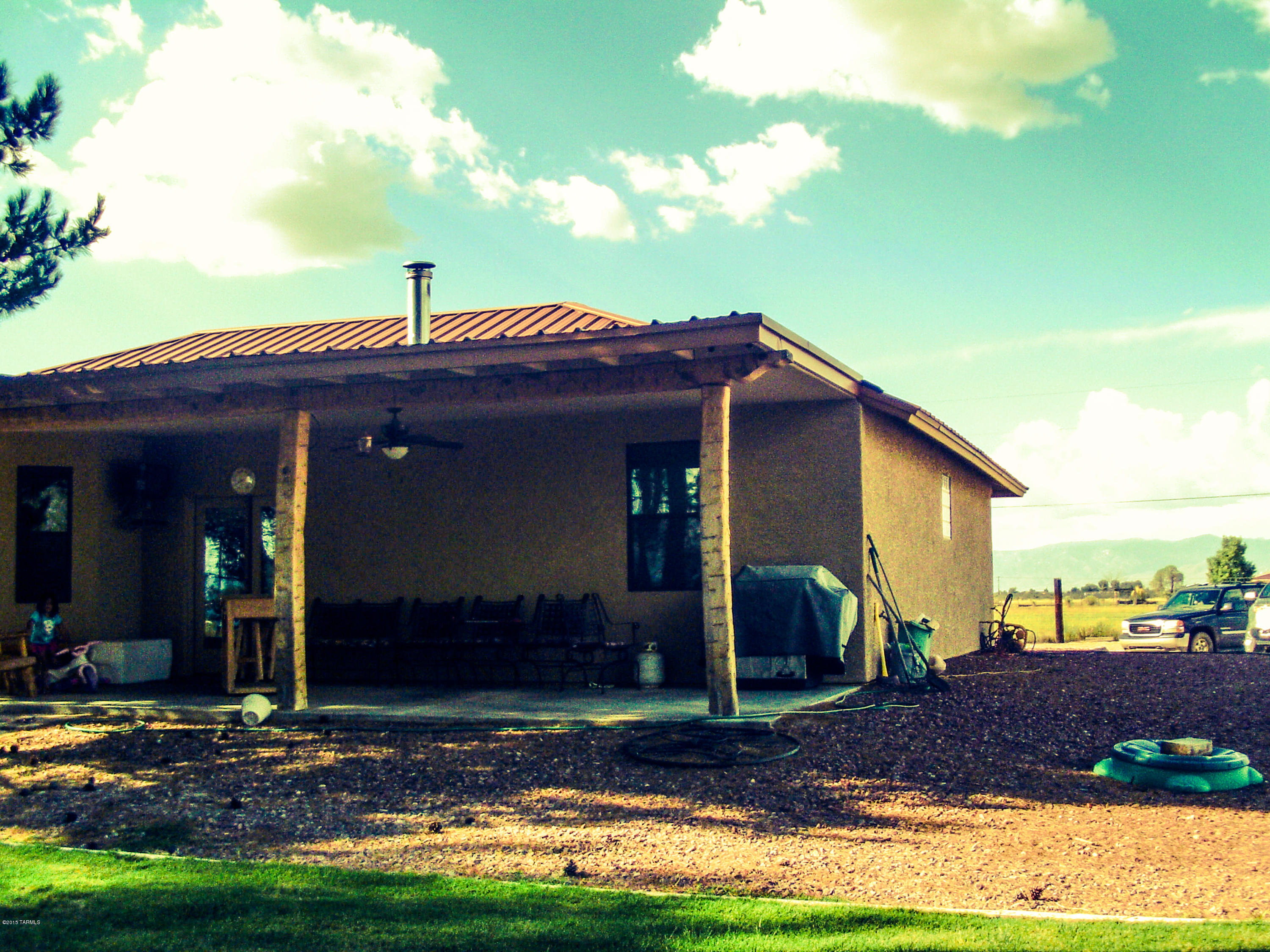 Out Of Pima County - Residential