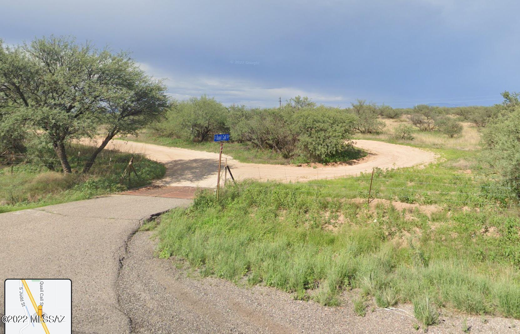 Rural land with lush mesquite and views of mountains and valley.  Located within the St David water district.  Lot 3 is part of parcel 121-20-002M and is zoned RU-4.

Parcel 121-28-001A is R-36 zoning.  Potential for lot splits and retain homesite.  There are 3 other adjacent lots available - see package for sizes, prices and survey map.