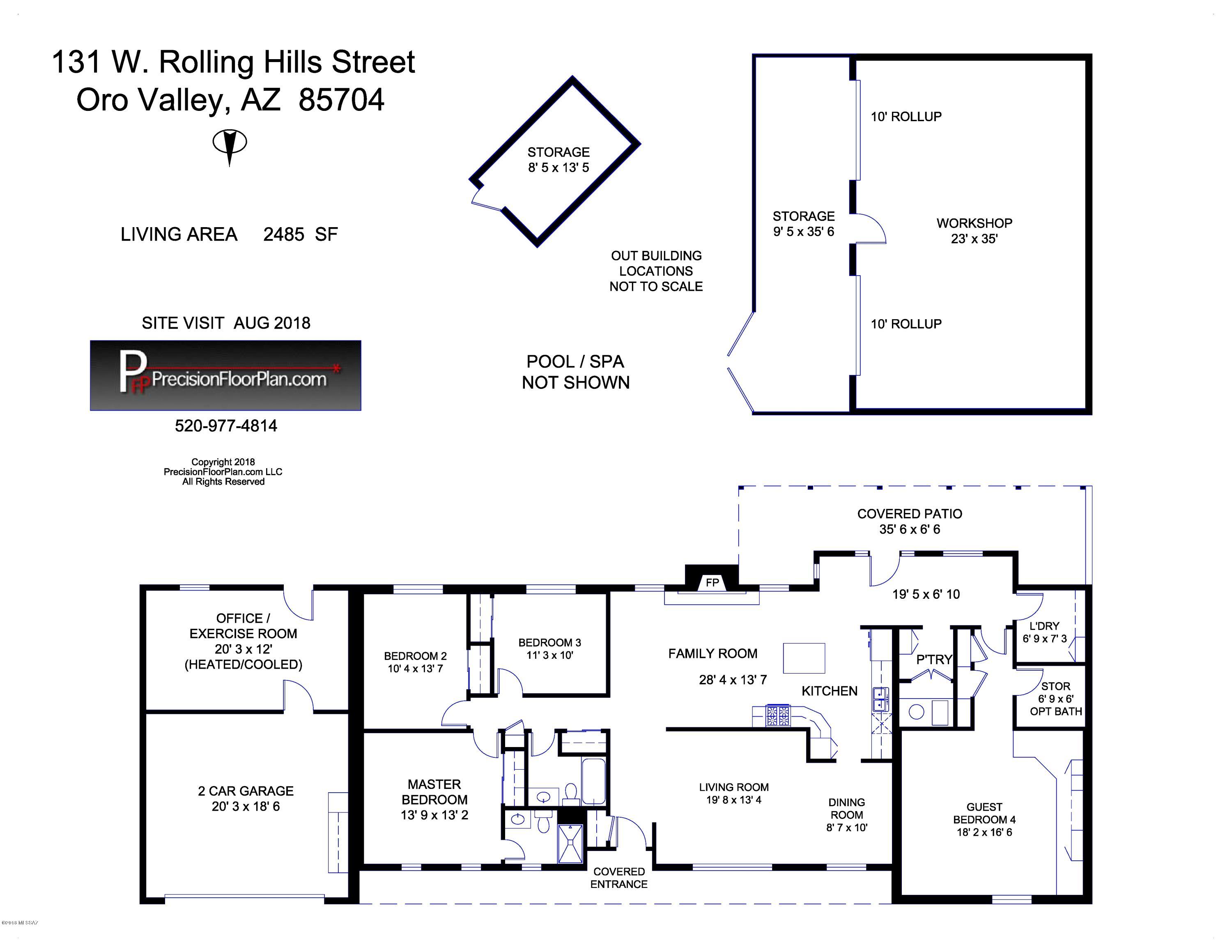 Shadow Mountain Estates - Residential