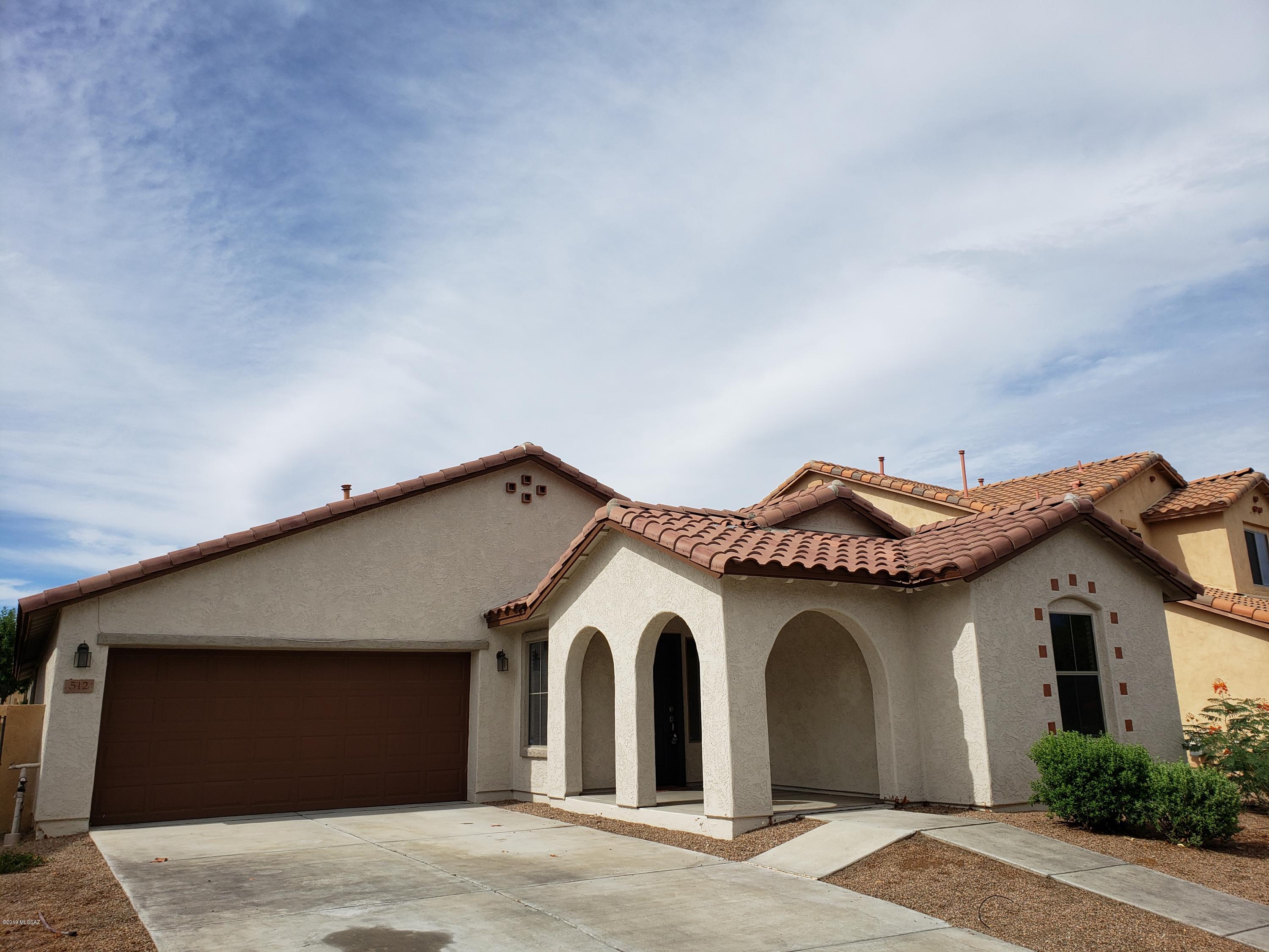 Rancho Sahuarita (Blk 1-62) - Residential
