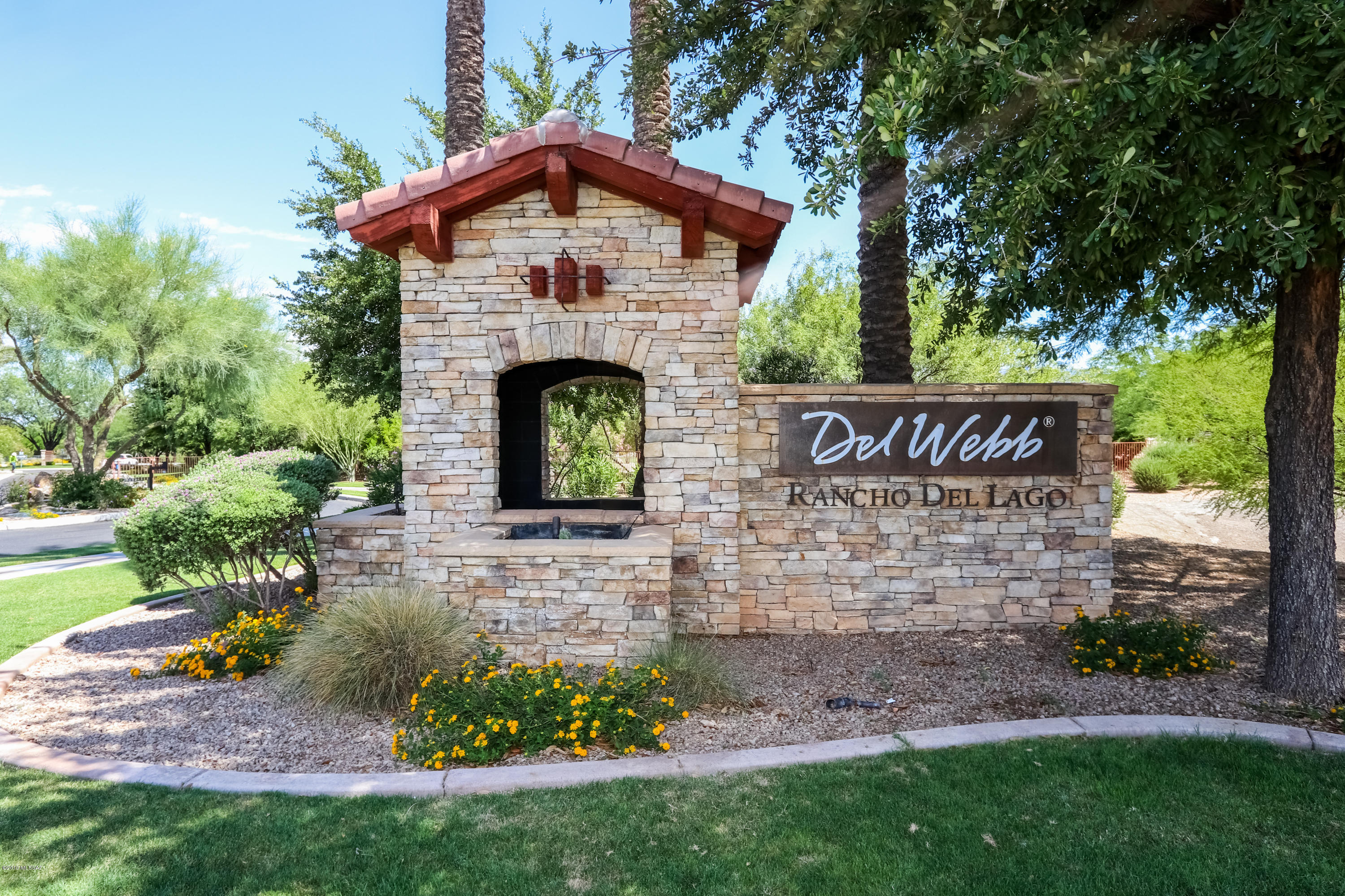 Del Webb at Rancho Del Lago Phase II SQ20112850077 - Residential