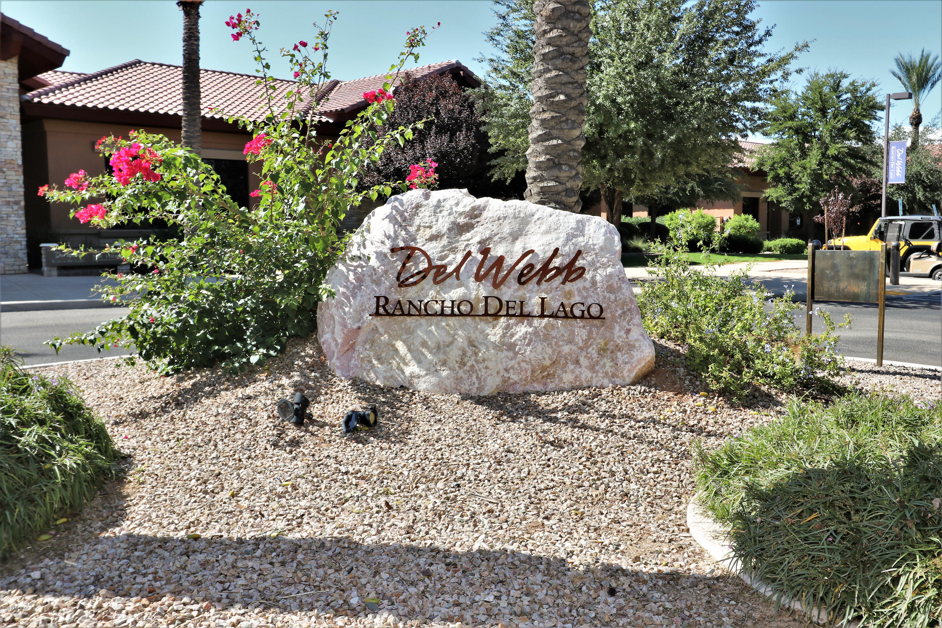 Del Webb at Rancho Del Lago Phase II SQ20112850077 - Residential