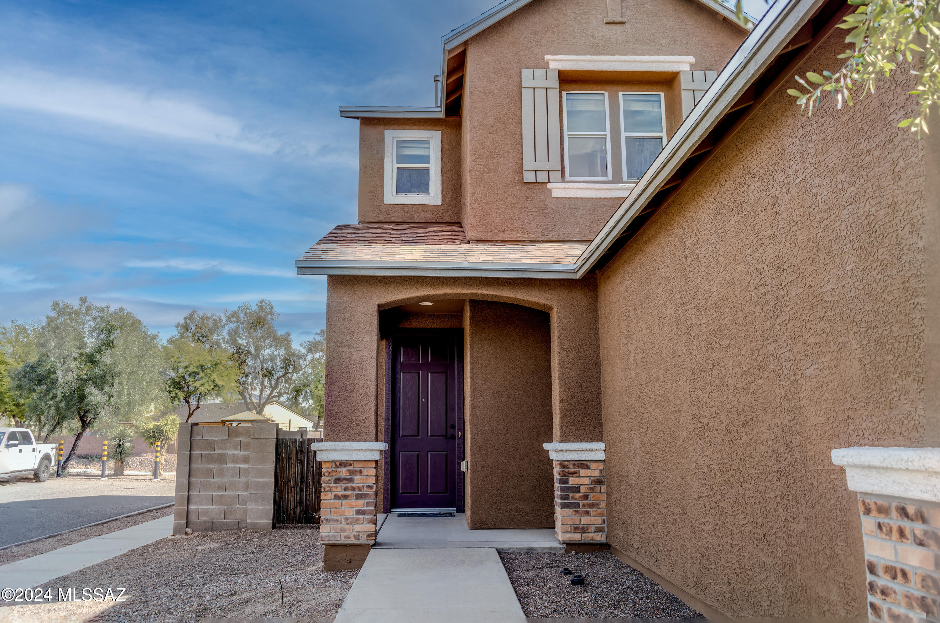 Mariposa Trail - Residential
