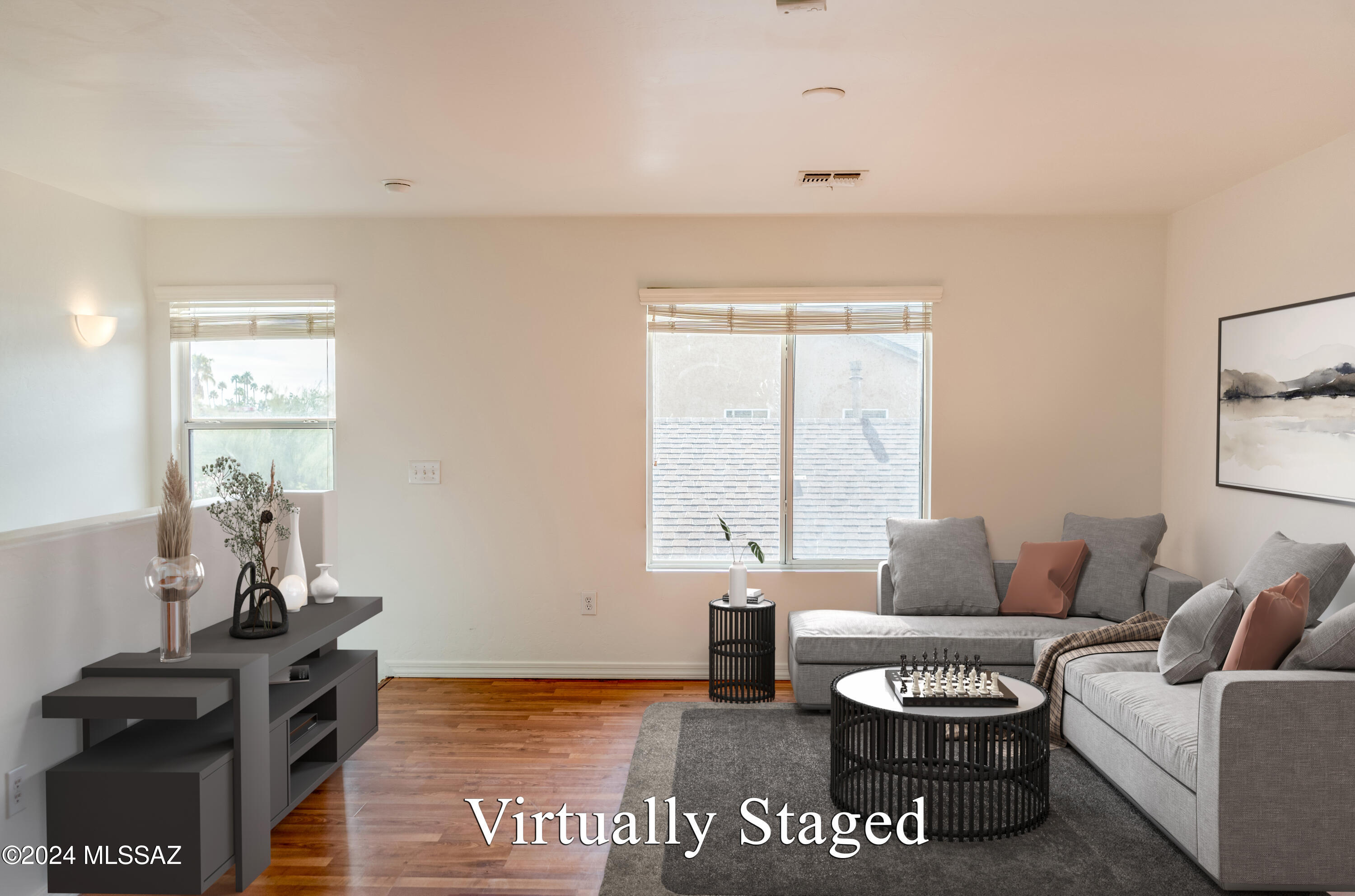Mariposa Trail - Residential