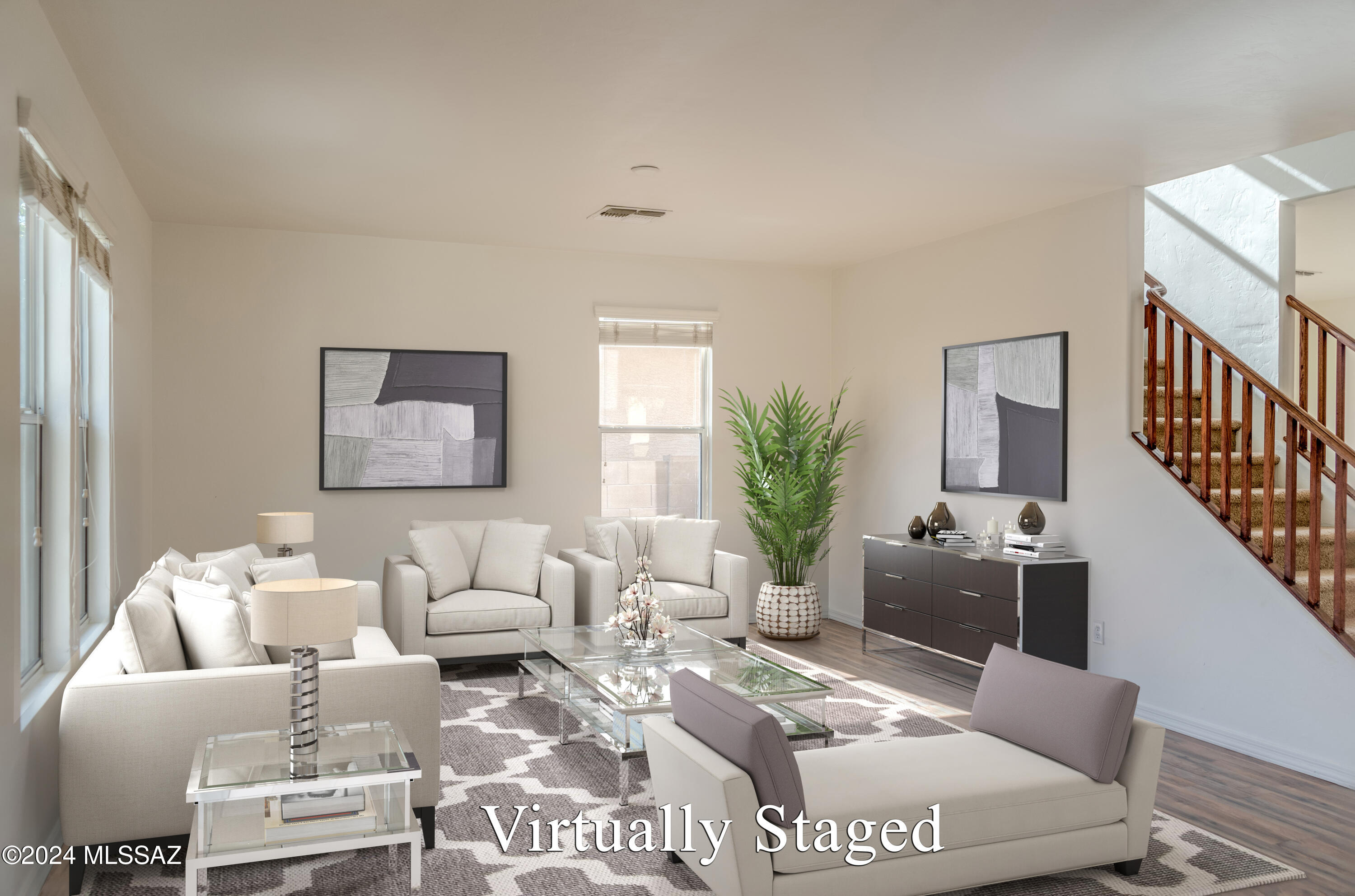 Mariposa Trail - Residential
