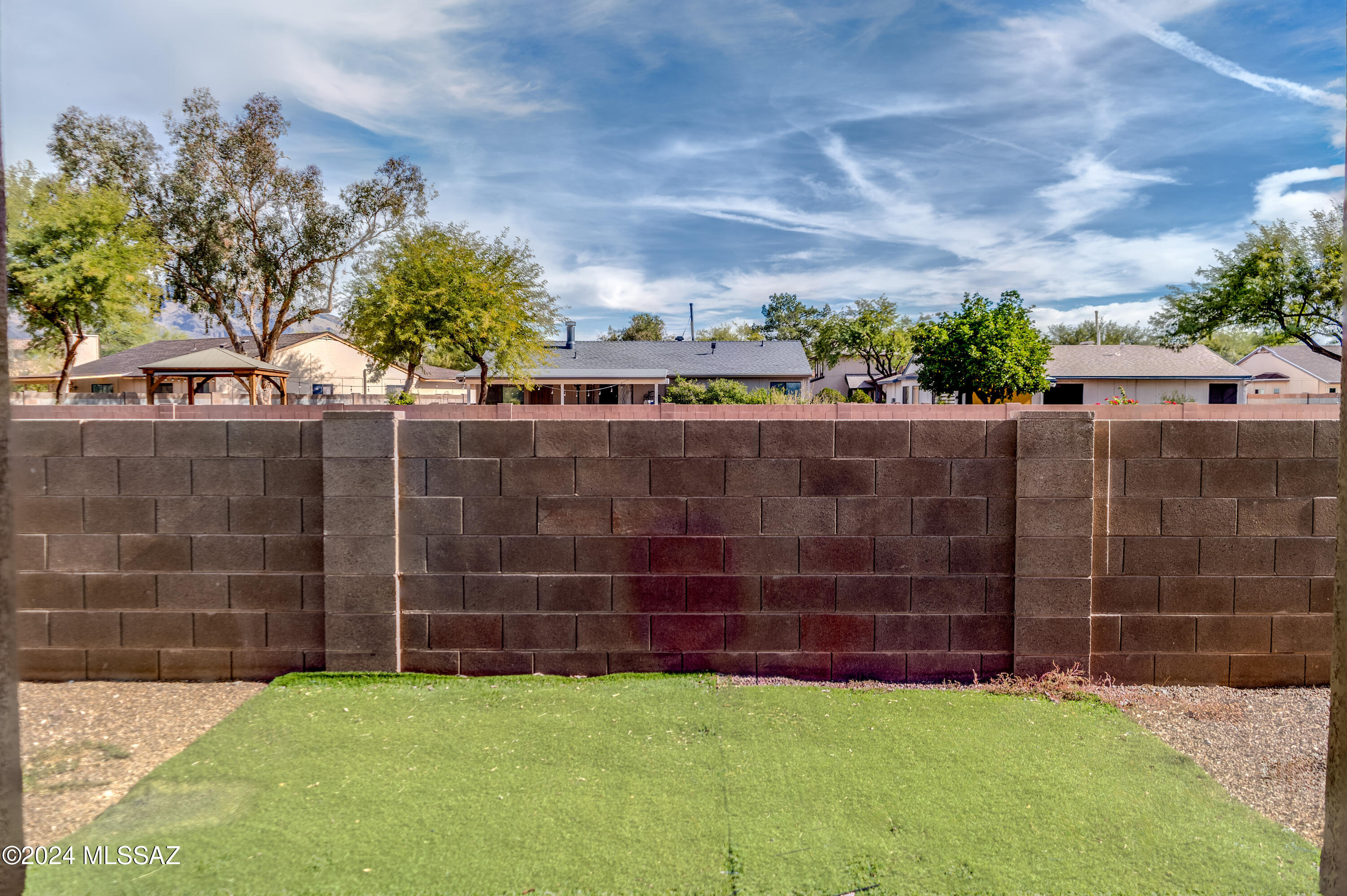 Mariposa Trail - Residential