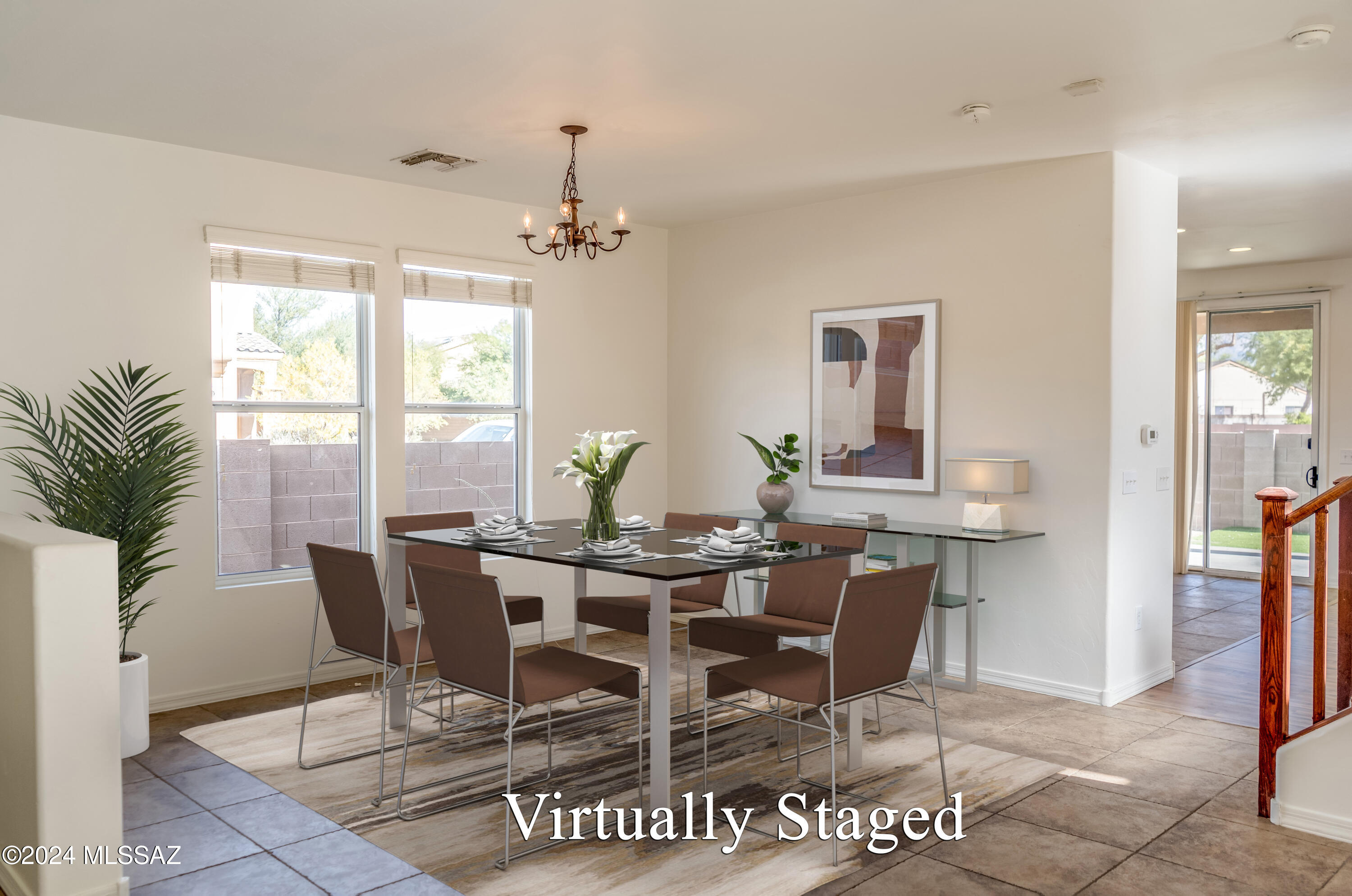 Mariposa Trail - Residential
