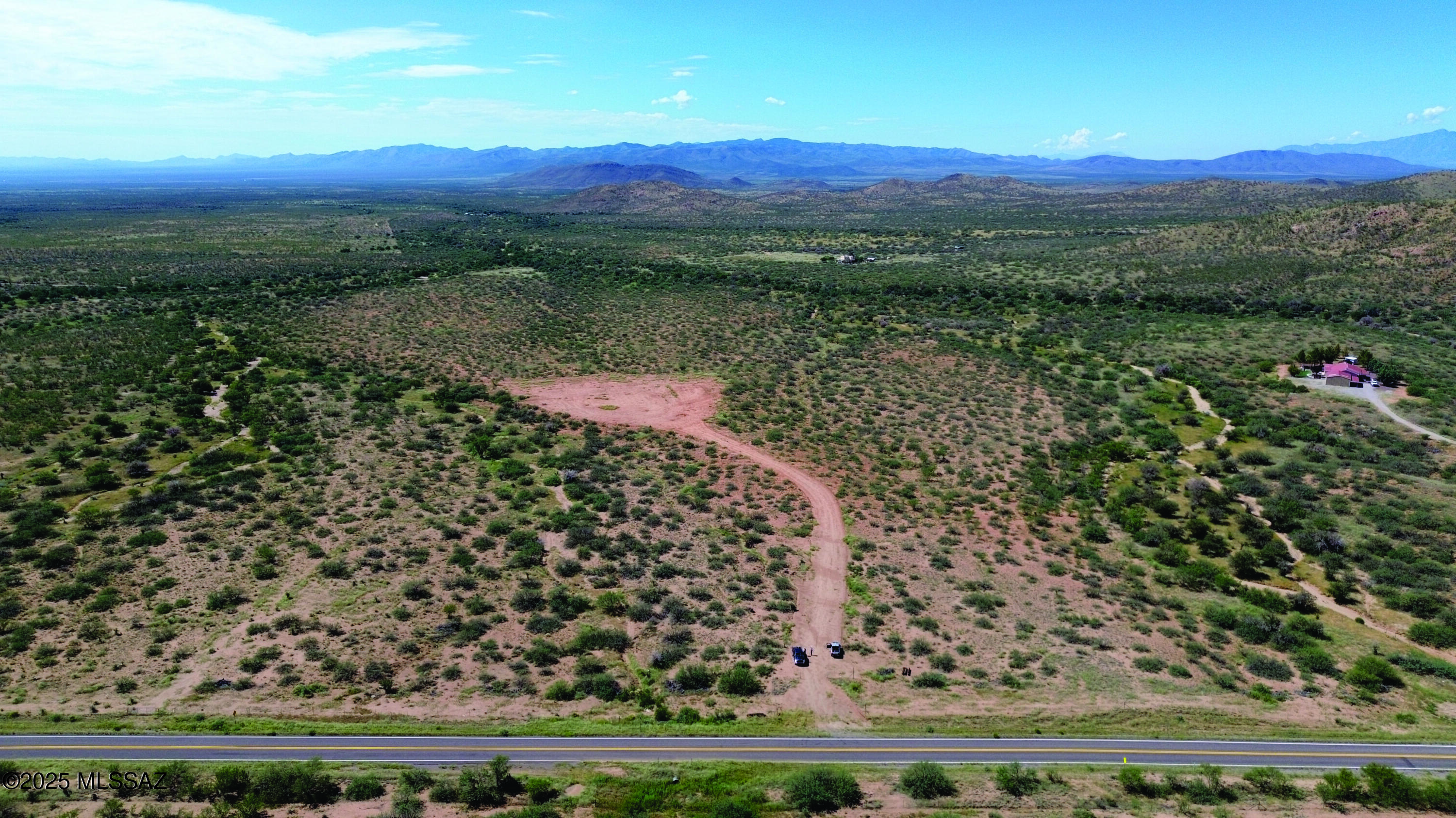 Breath taking Cochise County RU-4 zoned property. It is just waiting for you to bring your horses, cows and any other livestock. 36 plus acres right off of county paved and maintained Gleeson Rd. Power is available on the North side of the road. Sellers had home site cleared and compacted ready for building before plans changed. Only minutes to Historic Tombstone and a short drive to Bisbee or other Cochise County old west sites. Don't miss out. Property lines on photos are for reference only and may not be exact.