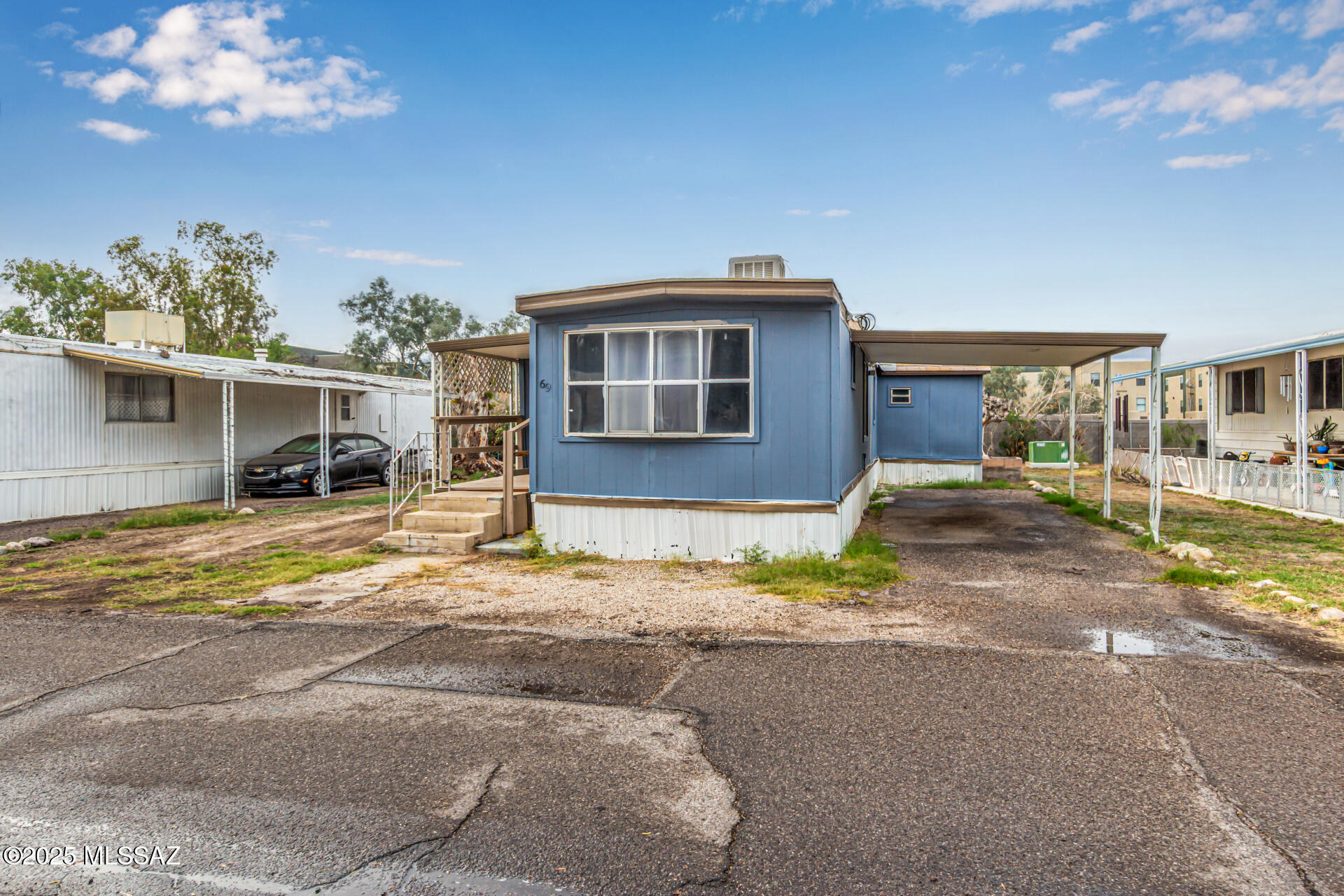 Rillito River Estates Amended - Residential