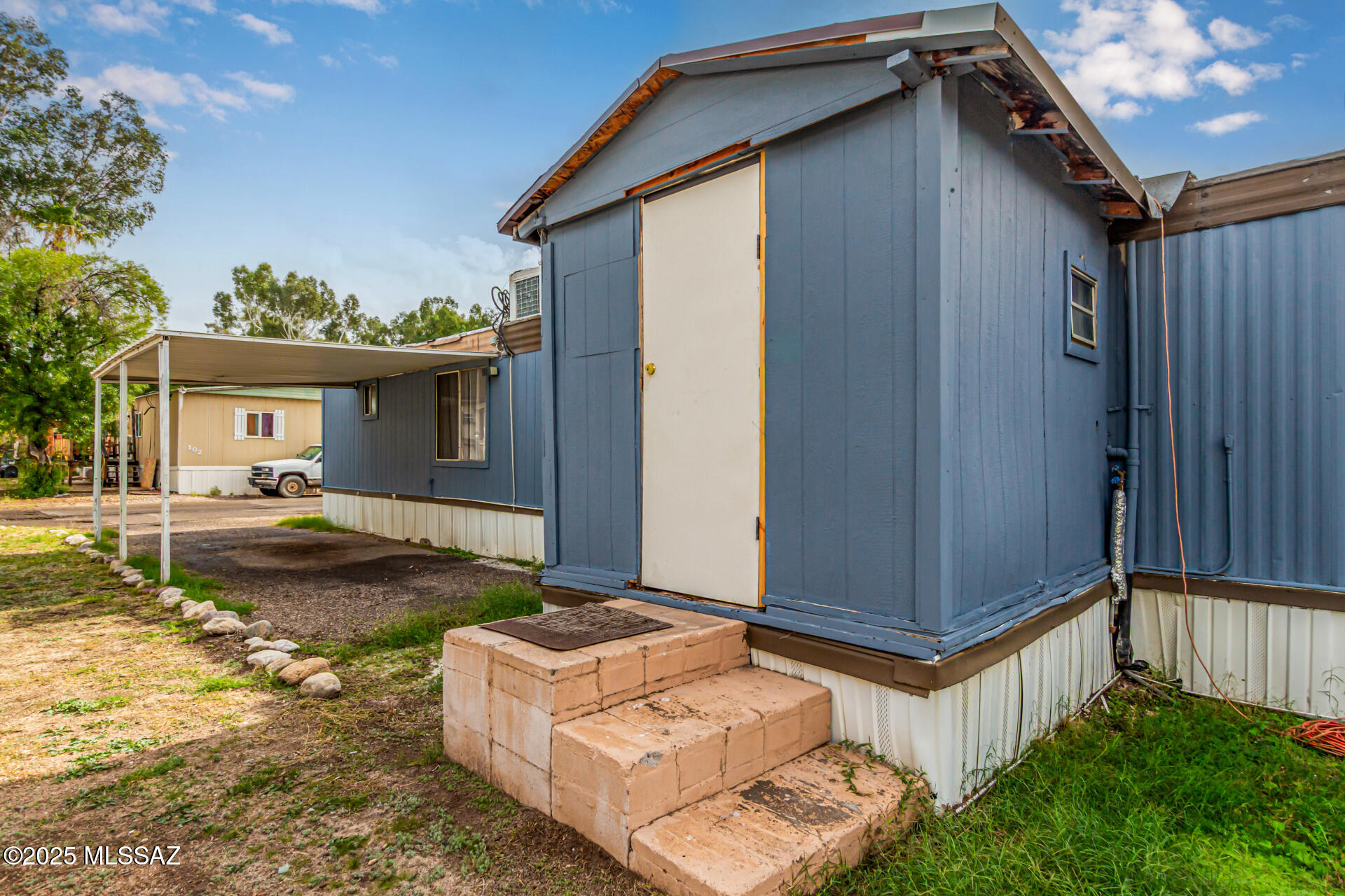 Rillito River Estates Amended - Residential