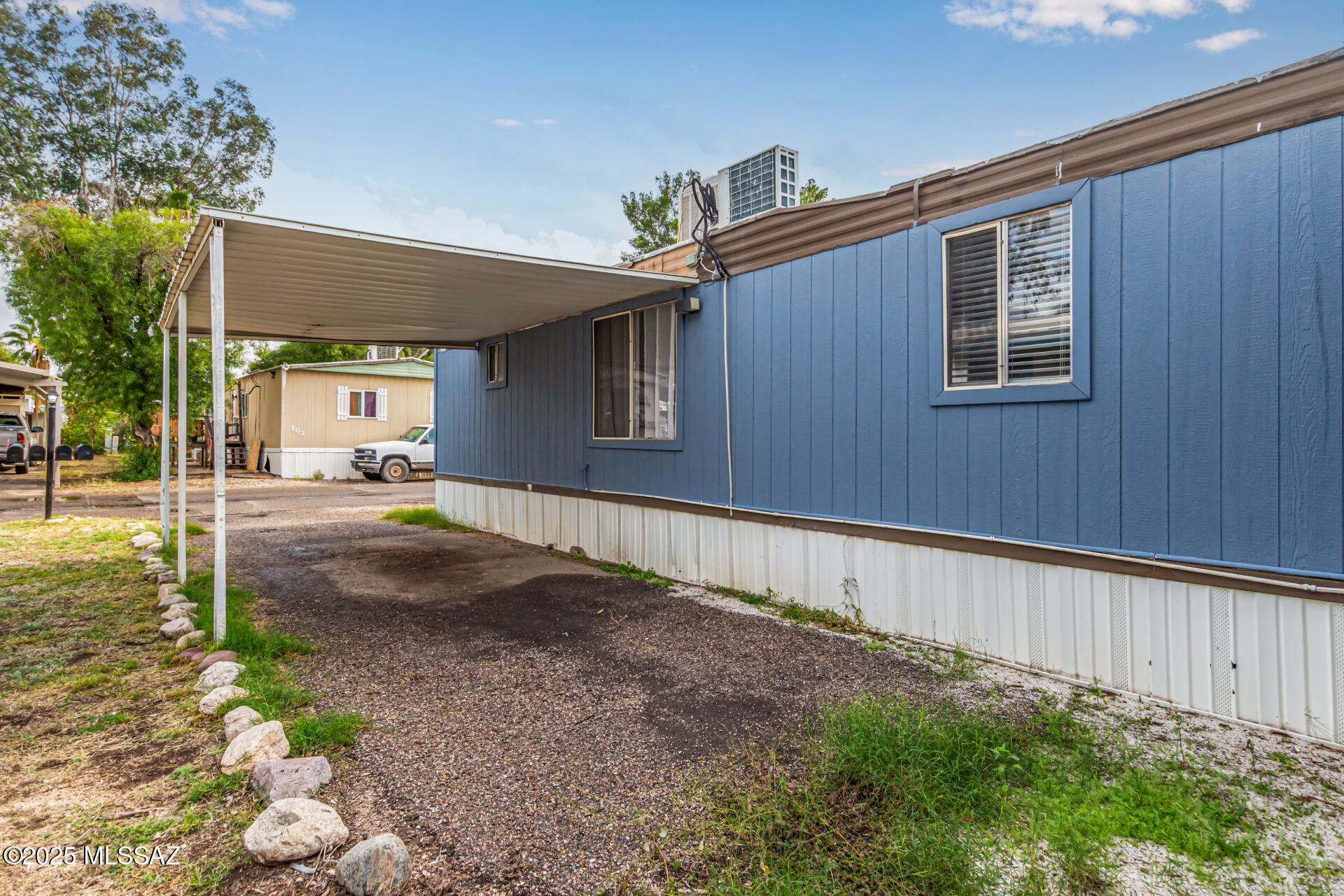 Rillito River Estates Amended - Residential