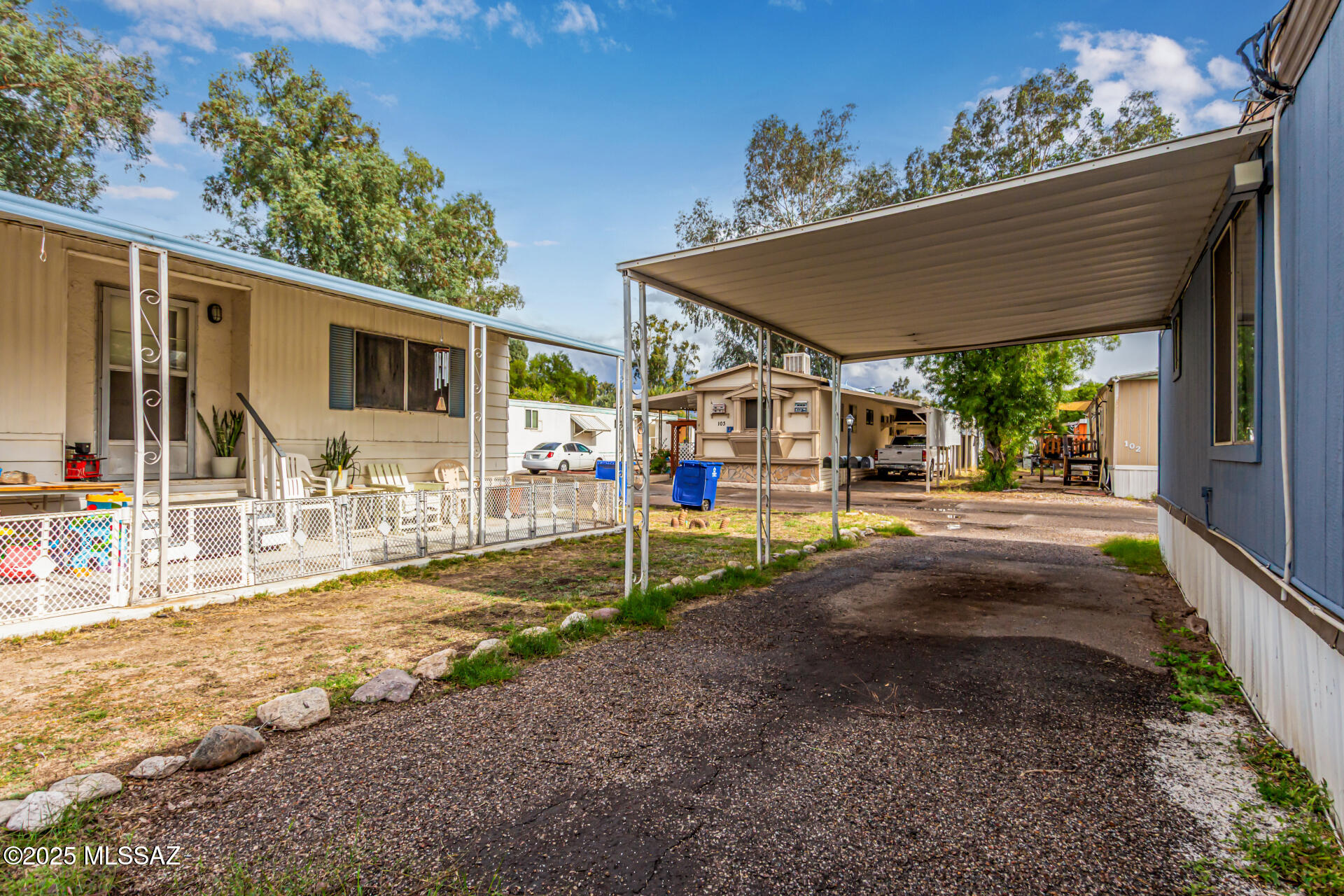 Rillito River Estates Amended - Residential
