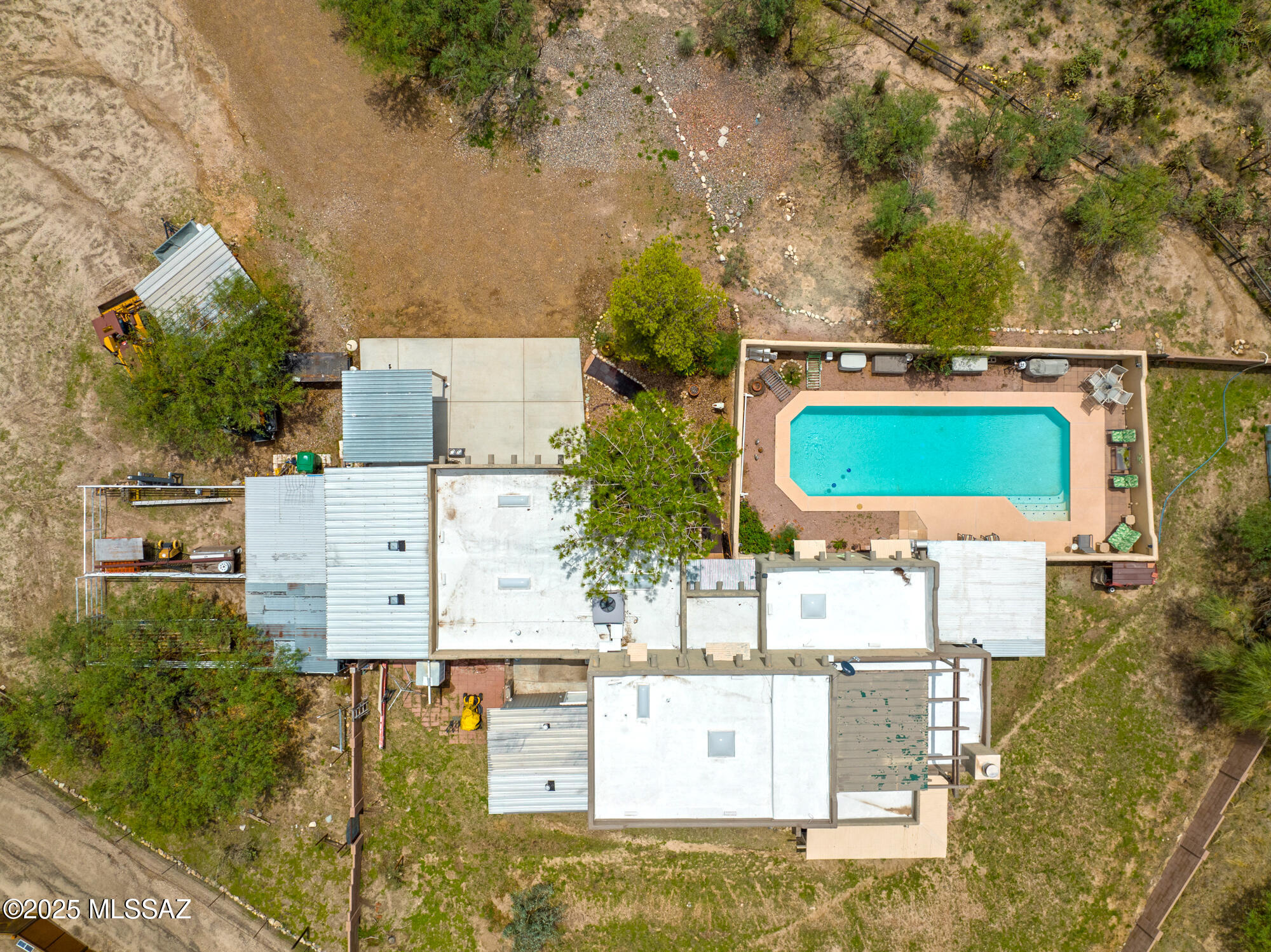 Unsubdivided - Residential